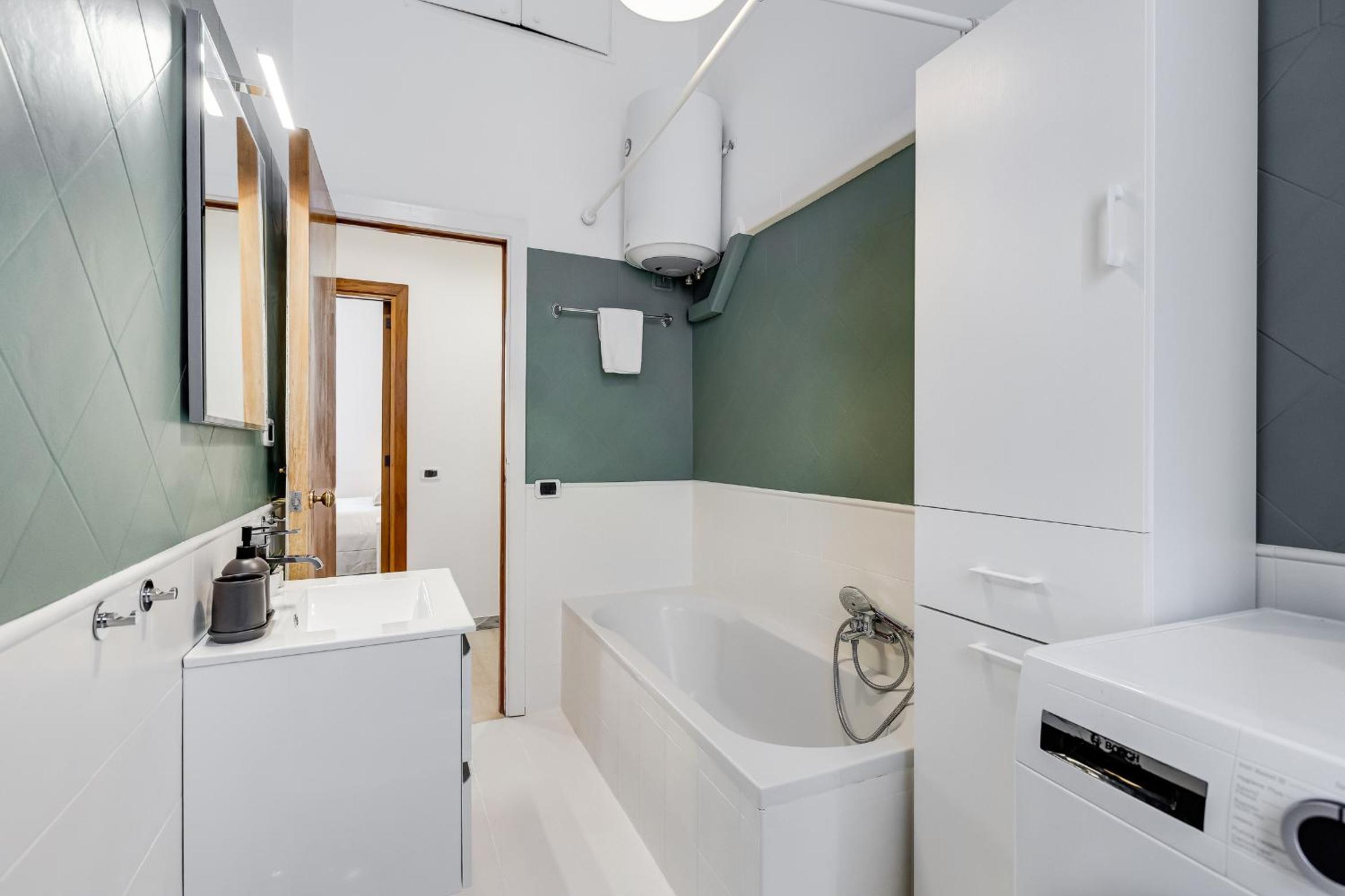 Casa Pigneto, Roman Soul & Modern Comfort