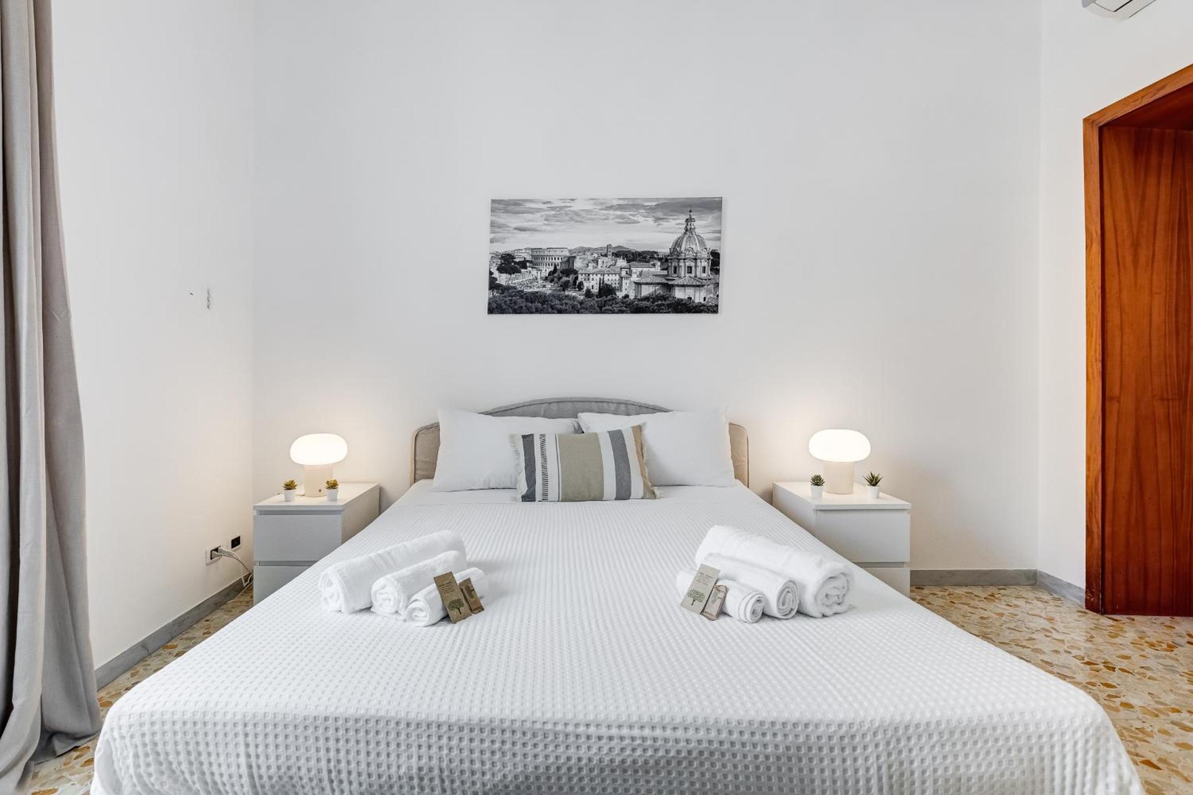 Casa Pigneto, Roman Soul & Modern Comfort