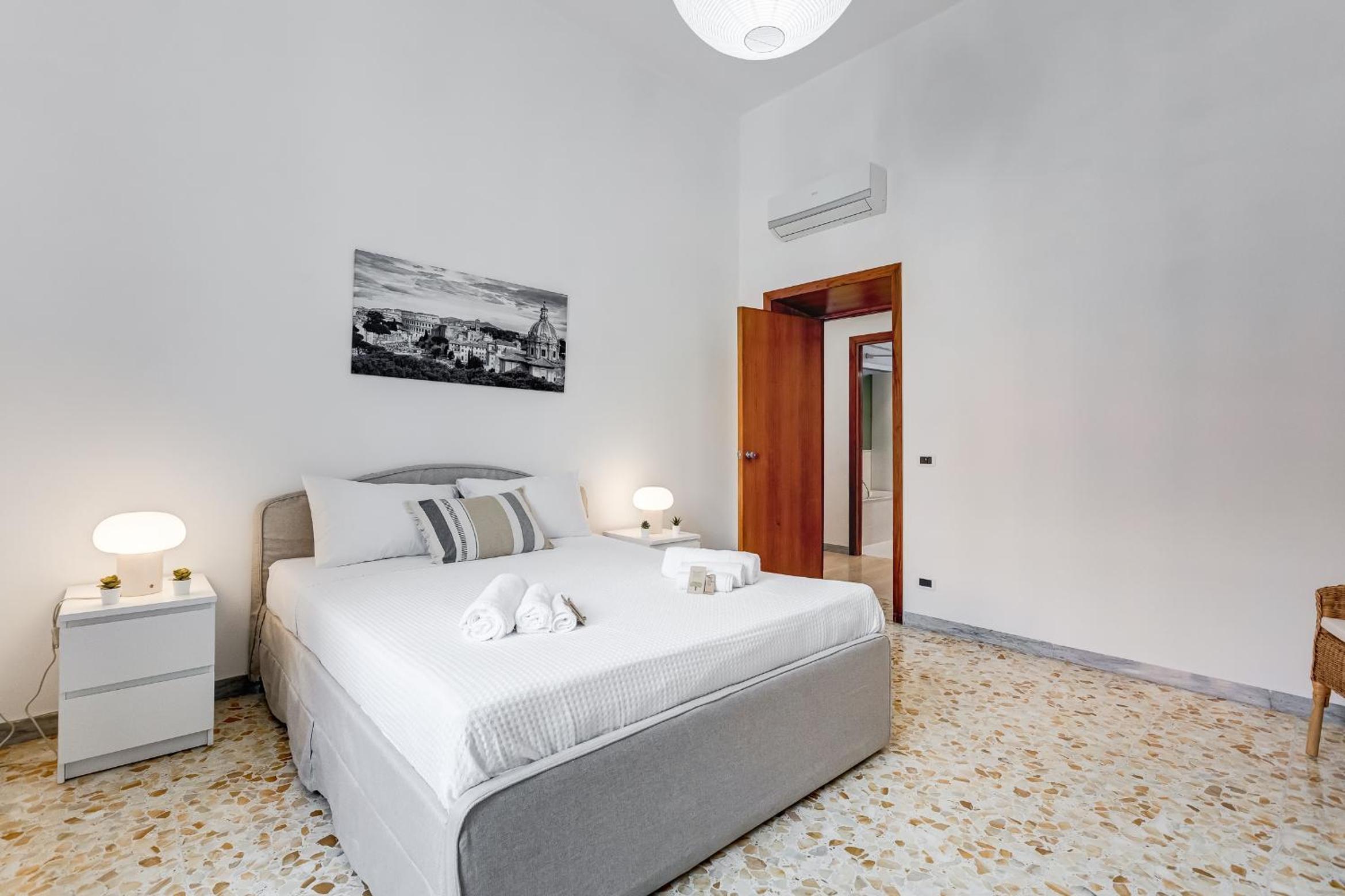 Casa Pigneto, Roman Soul & Modern Comfort