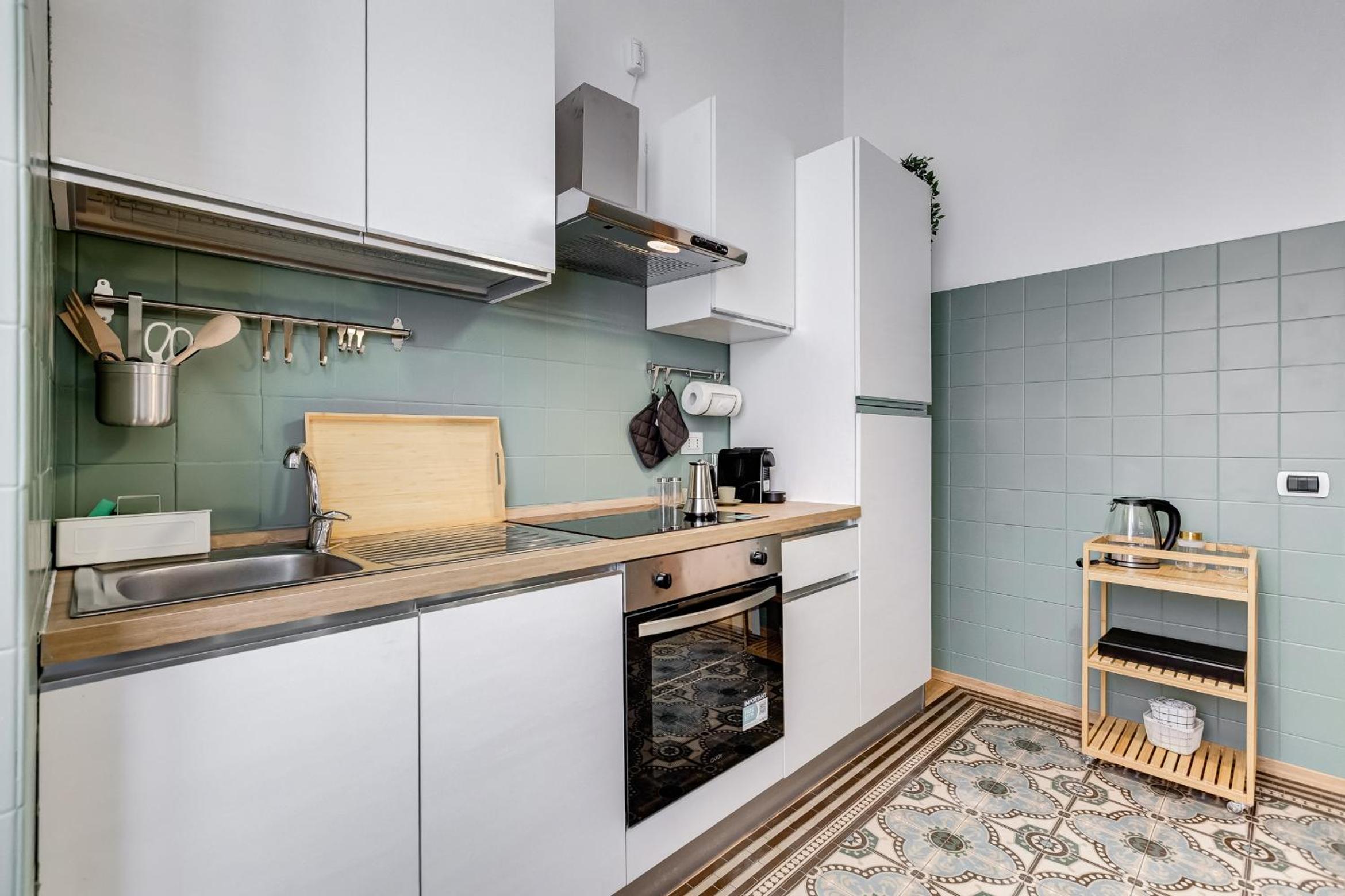 Casa Pigneto, Roman Soul & Modern Comfort