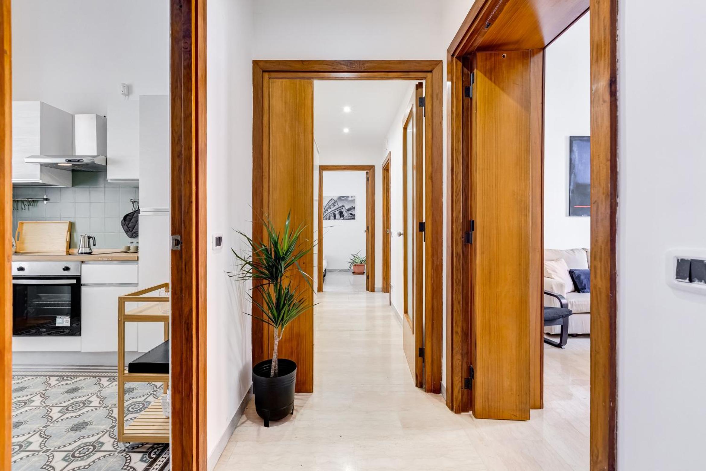Casa Pigneto, Roman Soul & Modern Comfort
