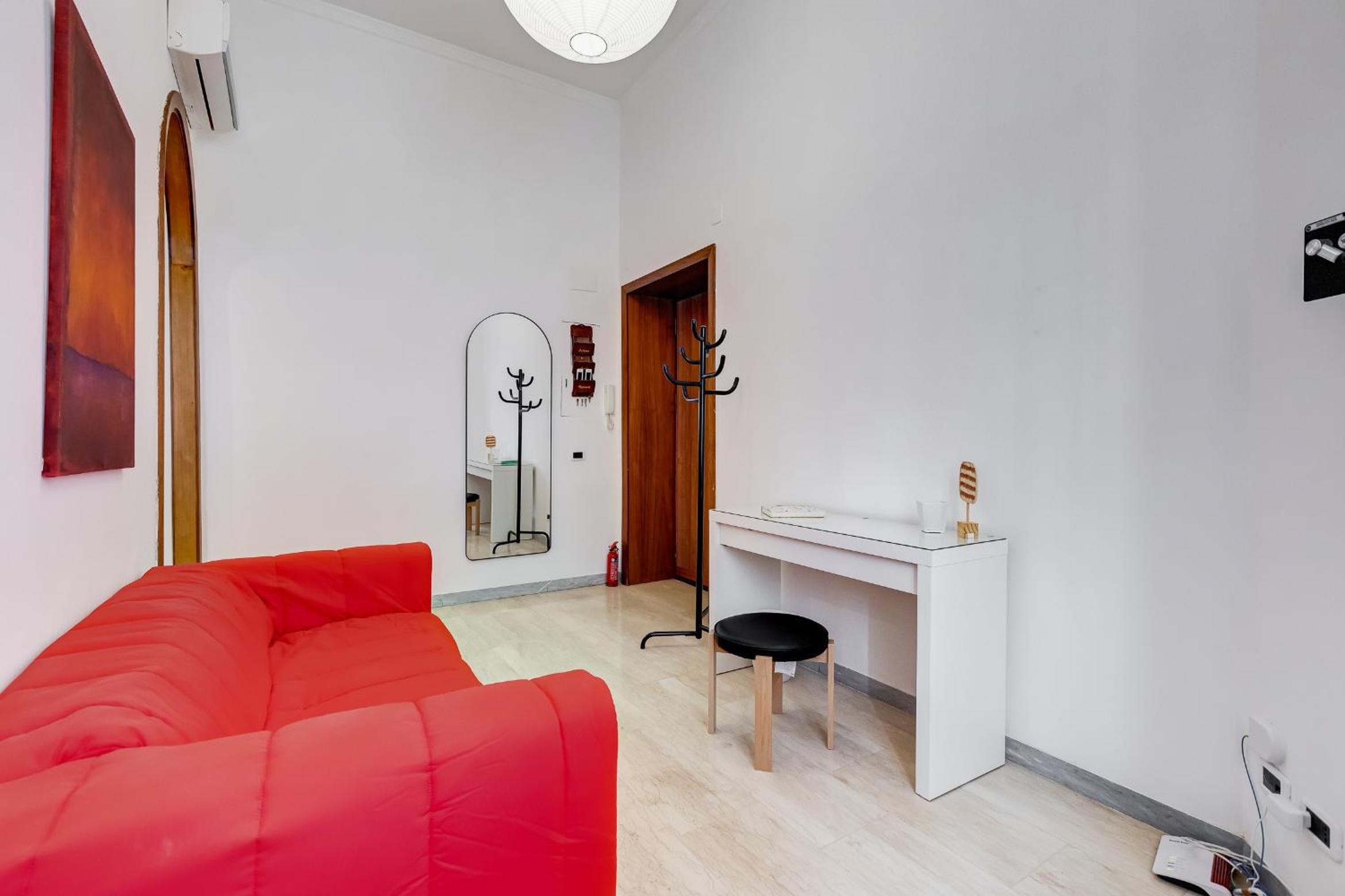 Casa Pigneto, Roman Soul & Modern Comfort