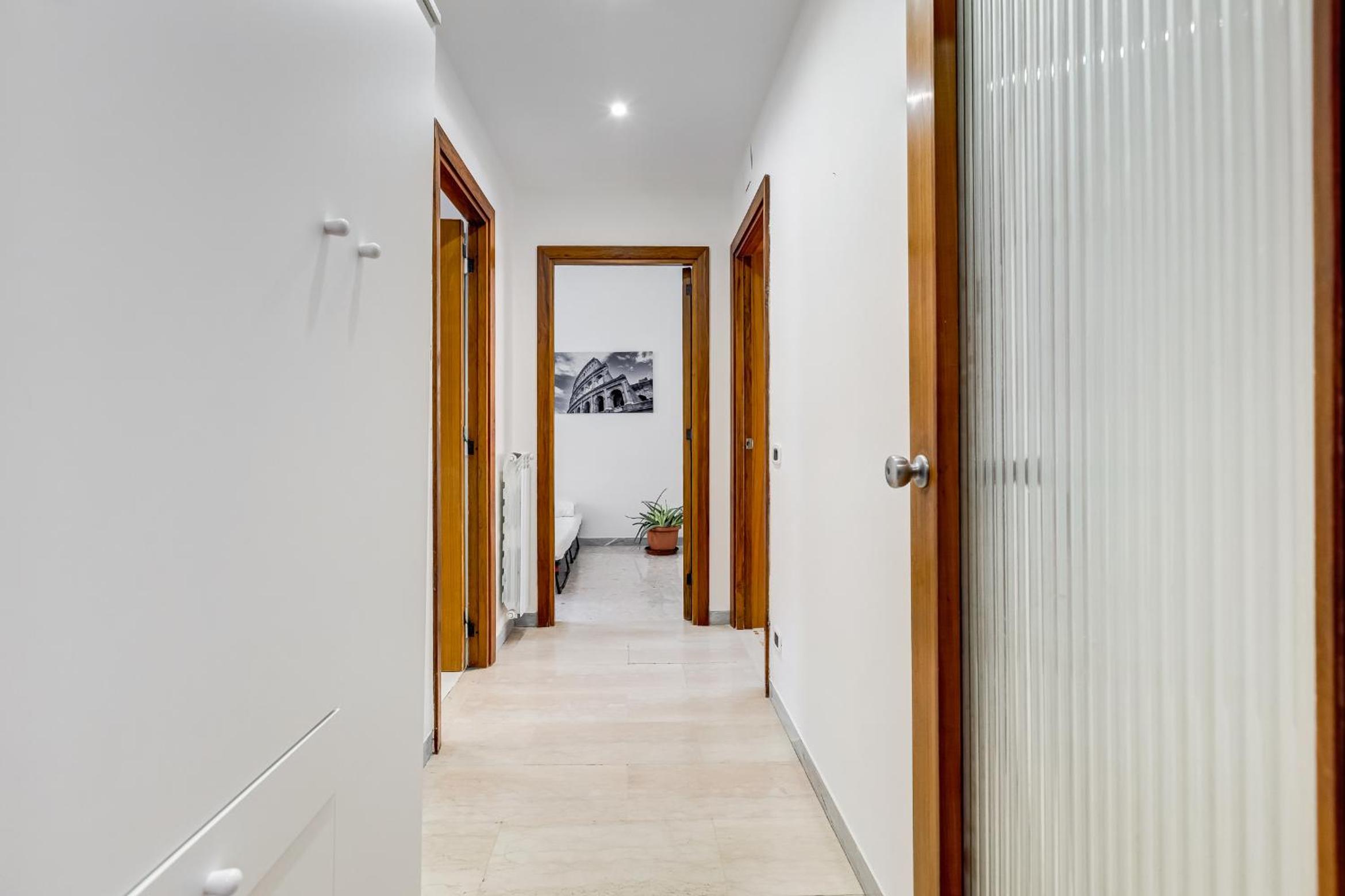 Casa Pigneto, Roman Soul & Modern Comfort