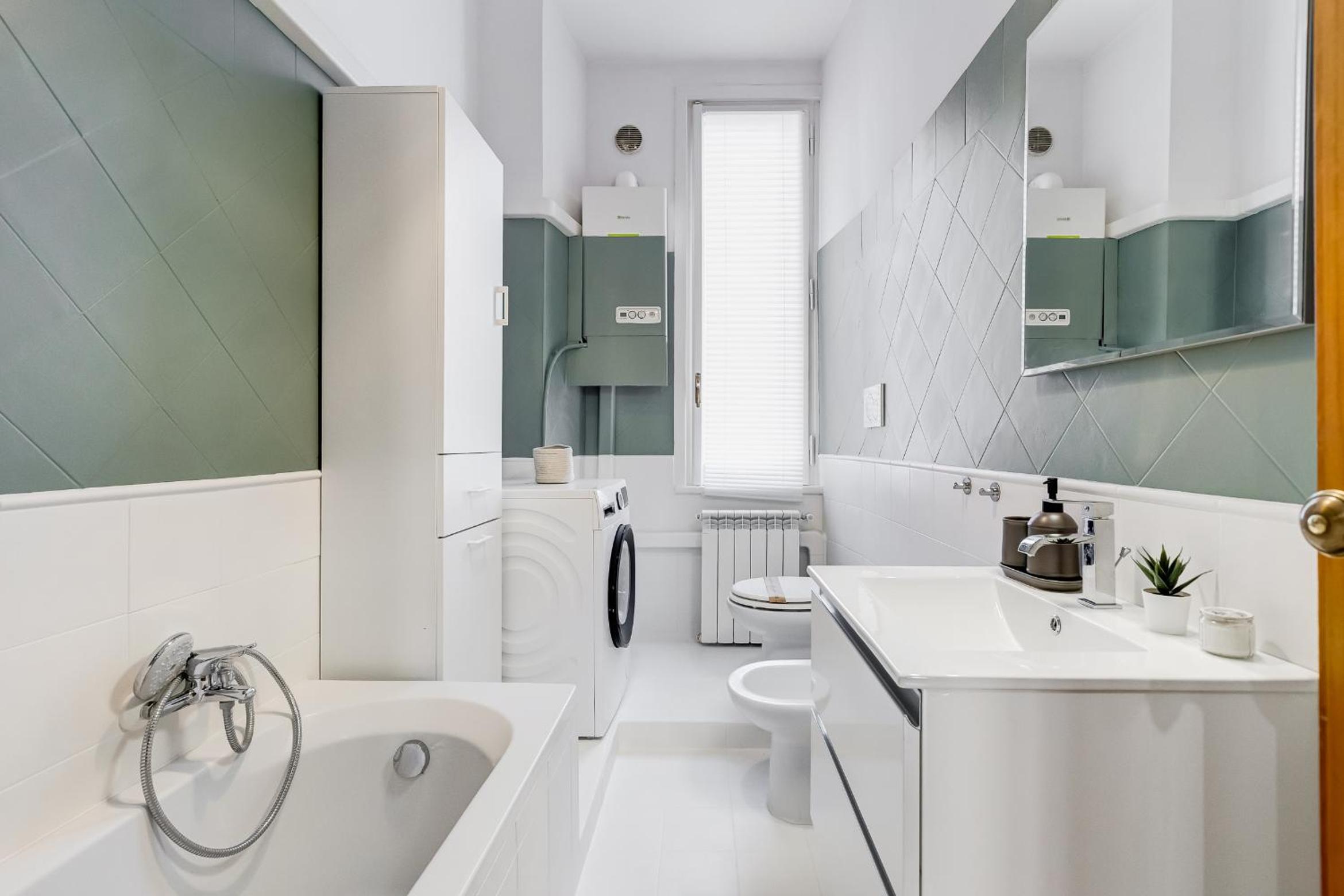 Casa Pigneto, Roman Soul & Modern Comfort