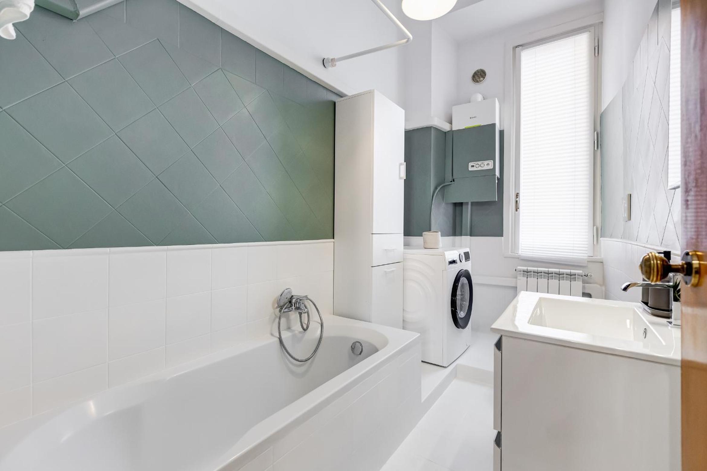 Casa Pigneto, Roman Soul & Modern Comfort
