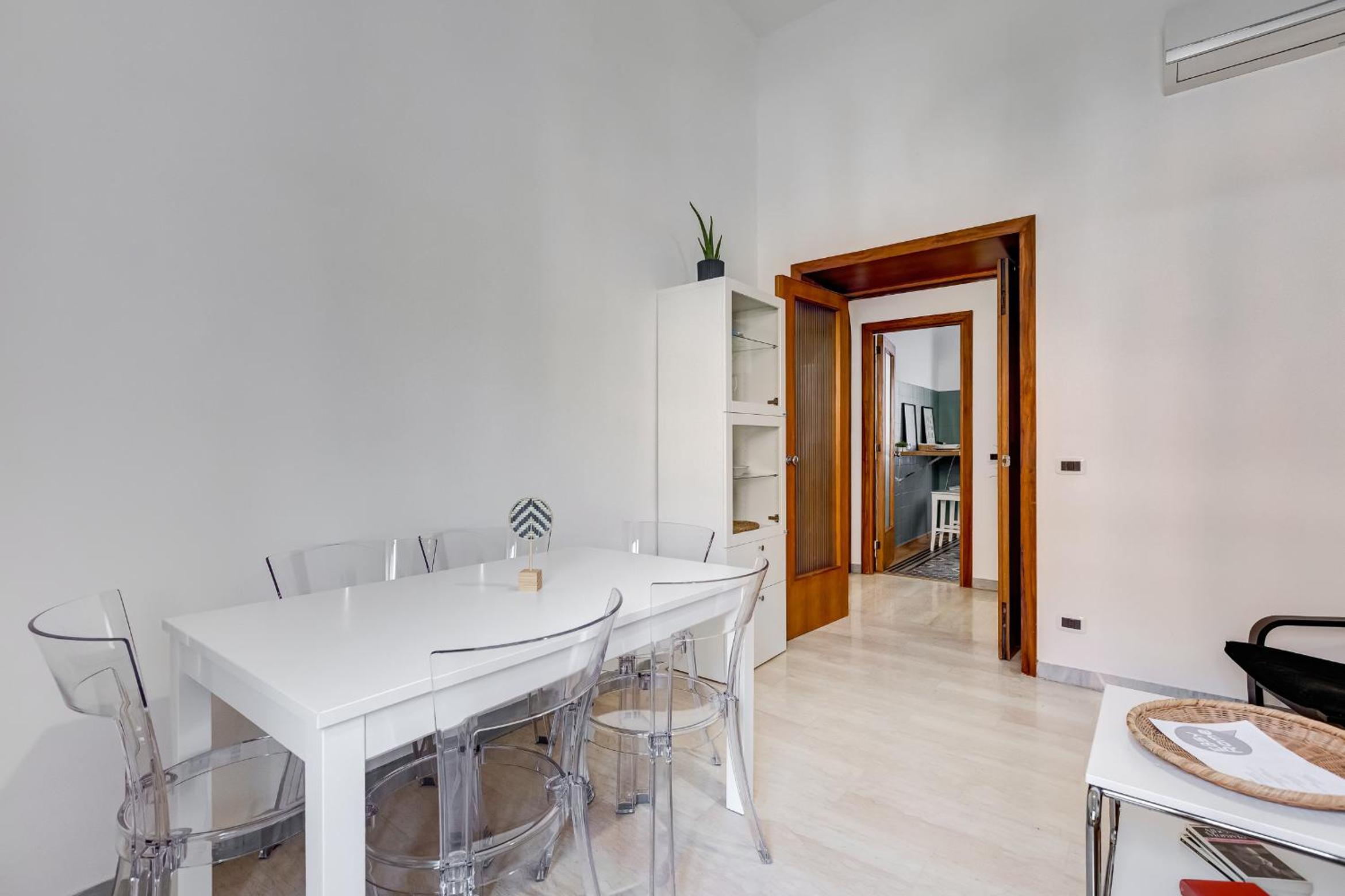 Casa Pigneto, Roman Soul & Modern Comfort