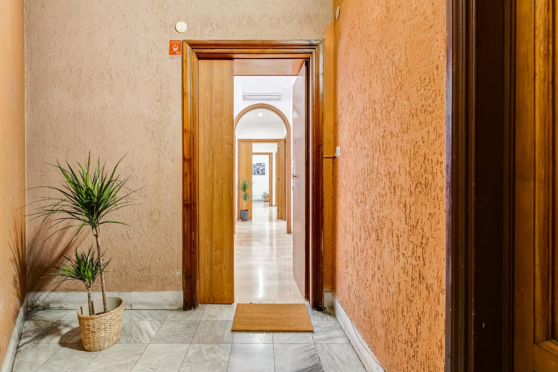 Casa Pigneto, Roman Soul & Modern Comfort