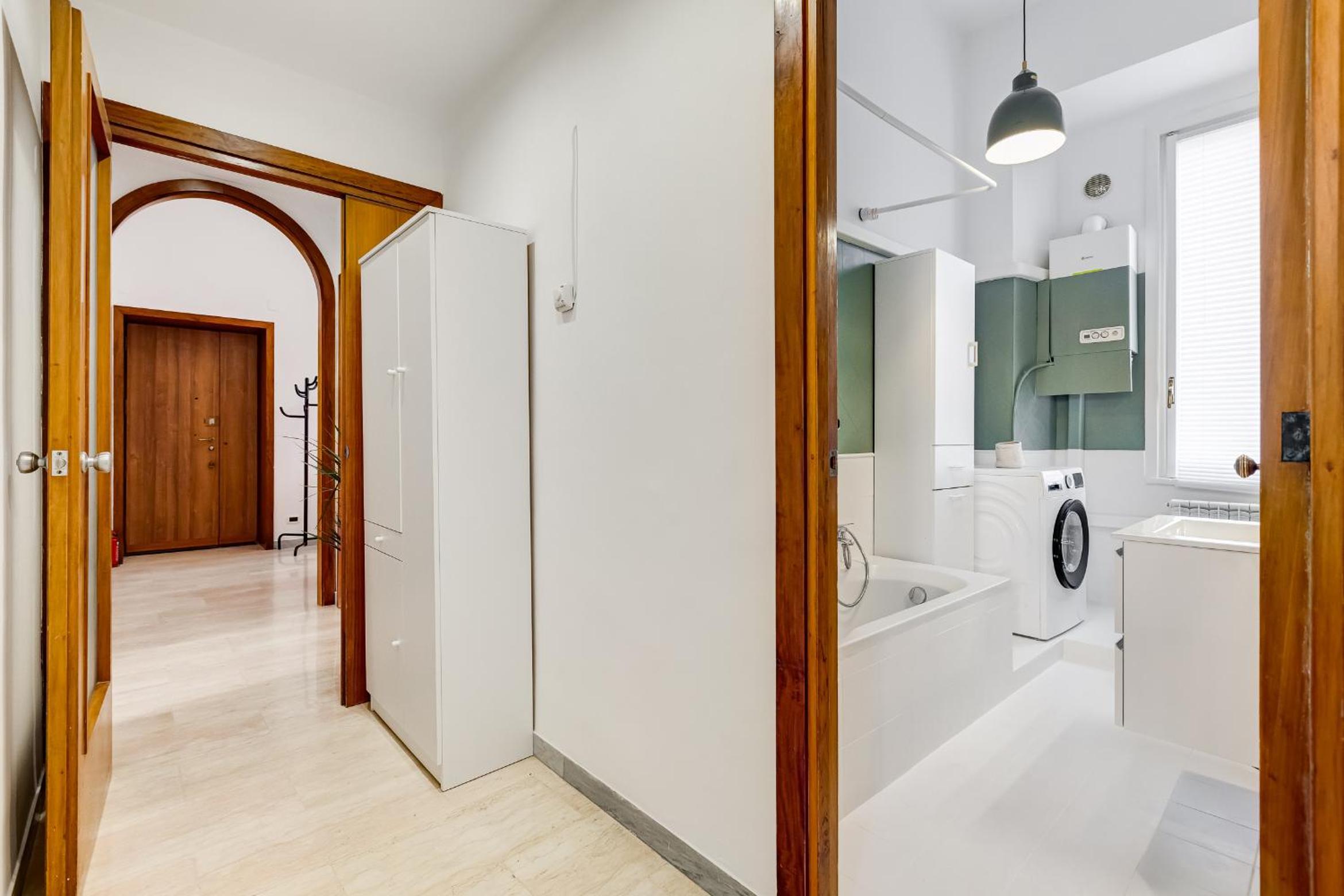 Casa Pigneto, Roman Soul & Modern Comfort