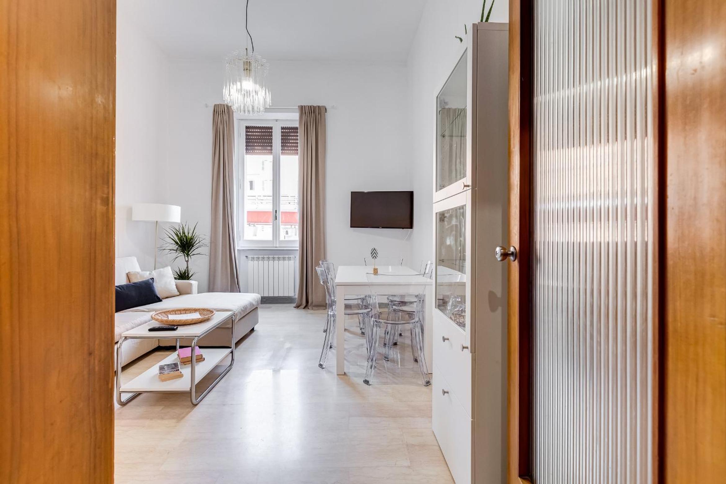 Casa Pigneto, Roman Soul & Modern Comfort