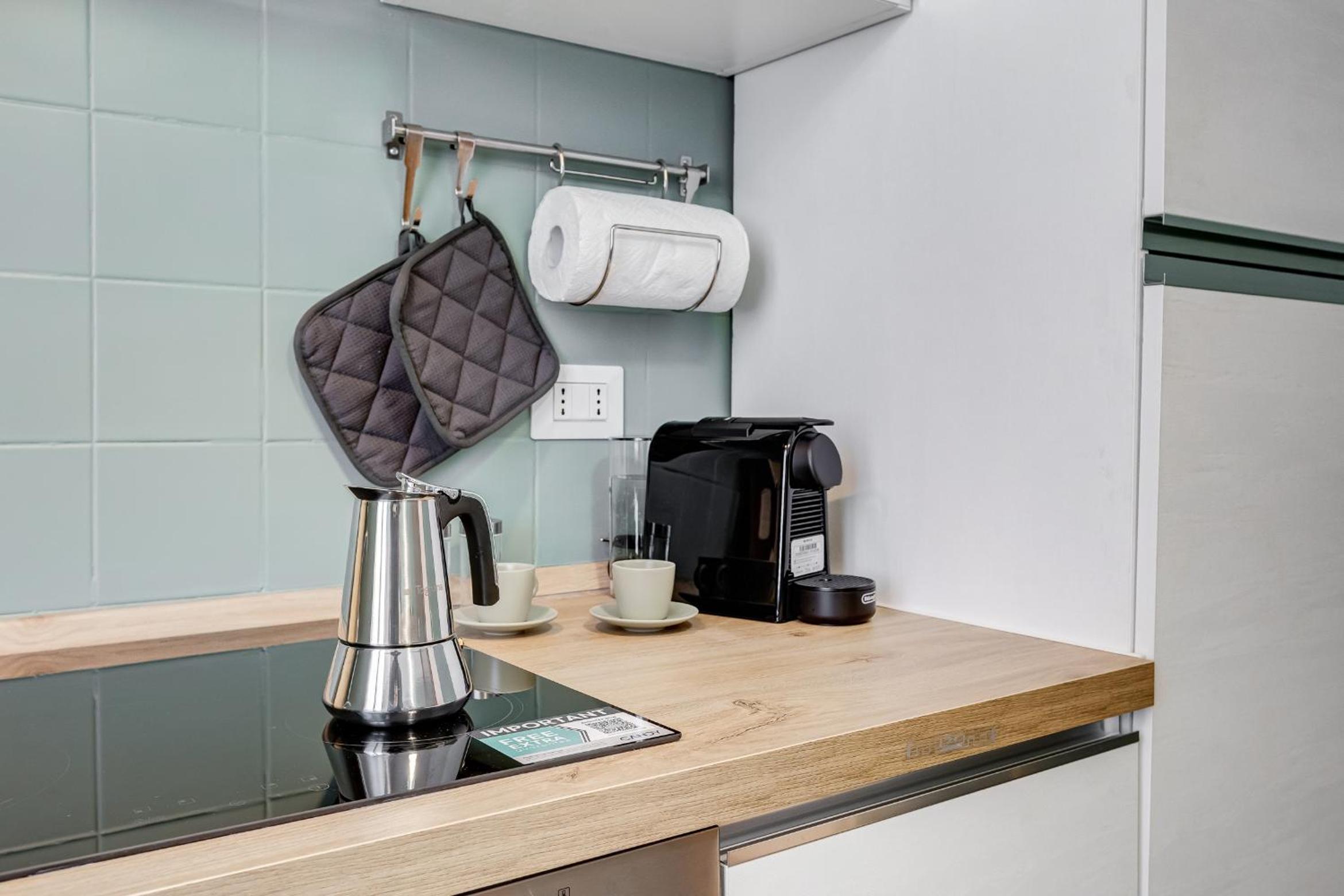 Casa Pigneto, Roman Soul & Modern Comfort