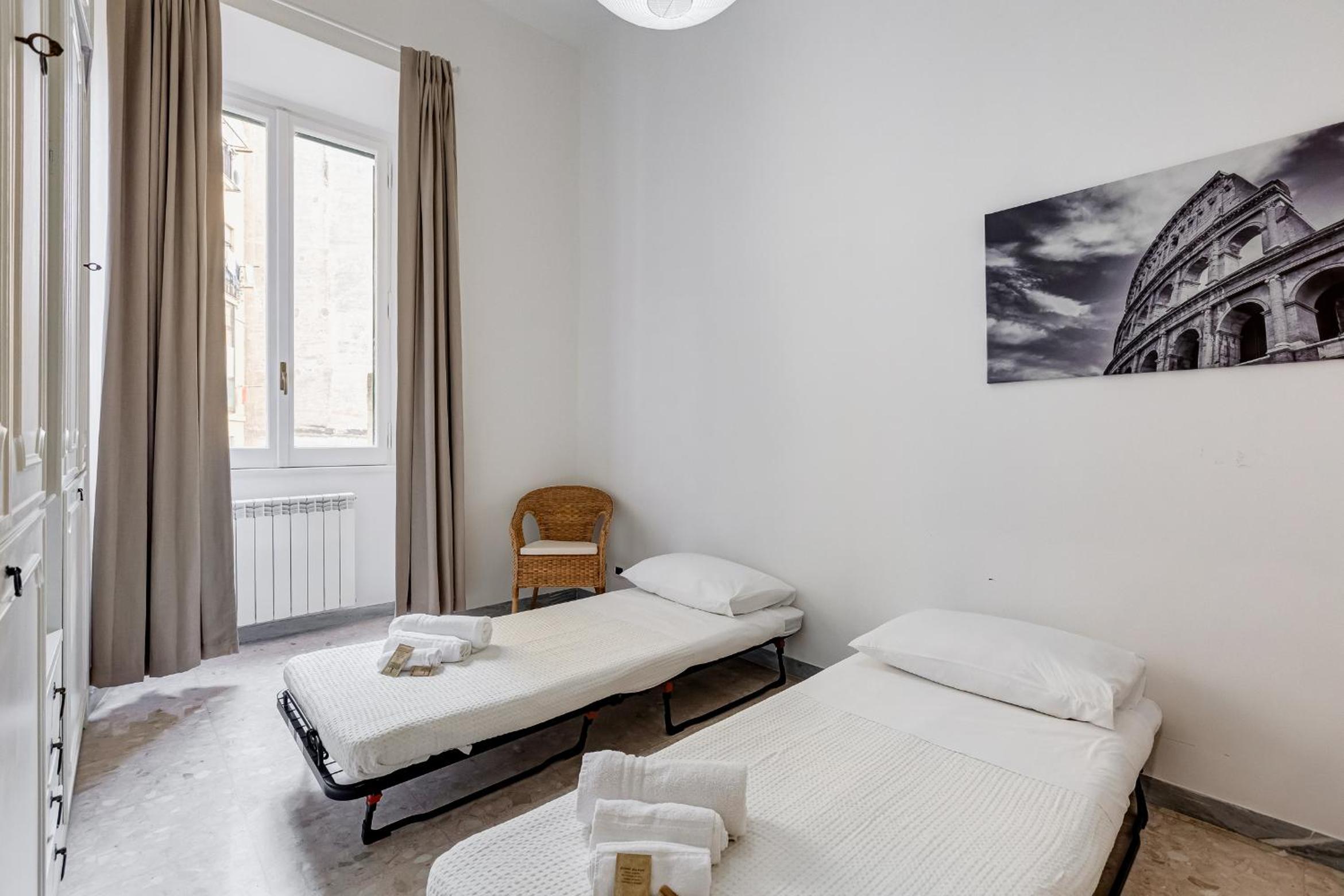 Casa Pigneto, Roman Soul & Modern Comfort