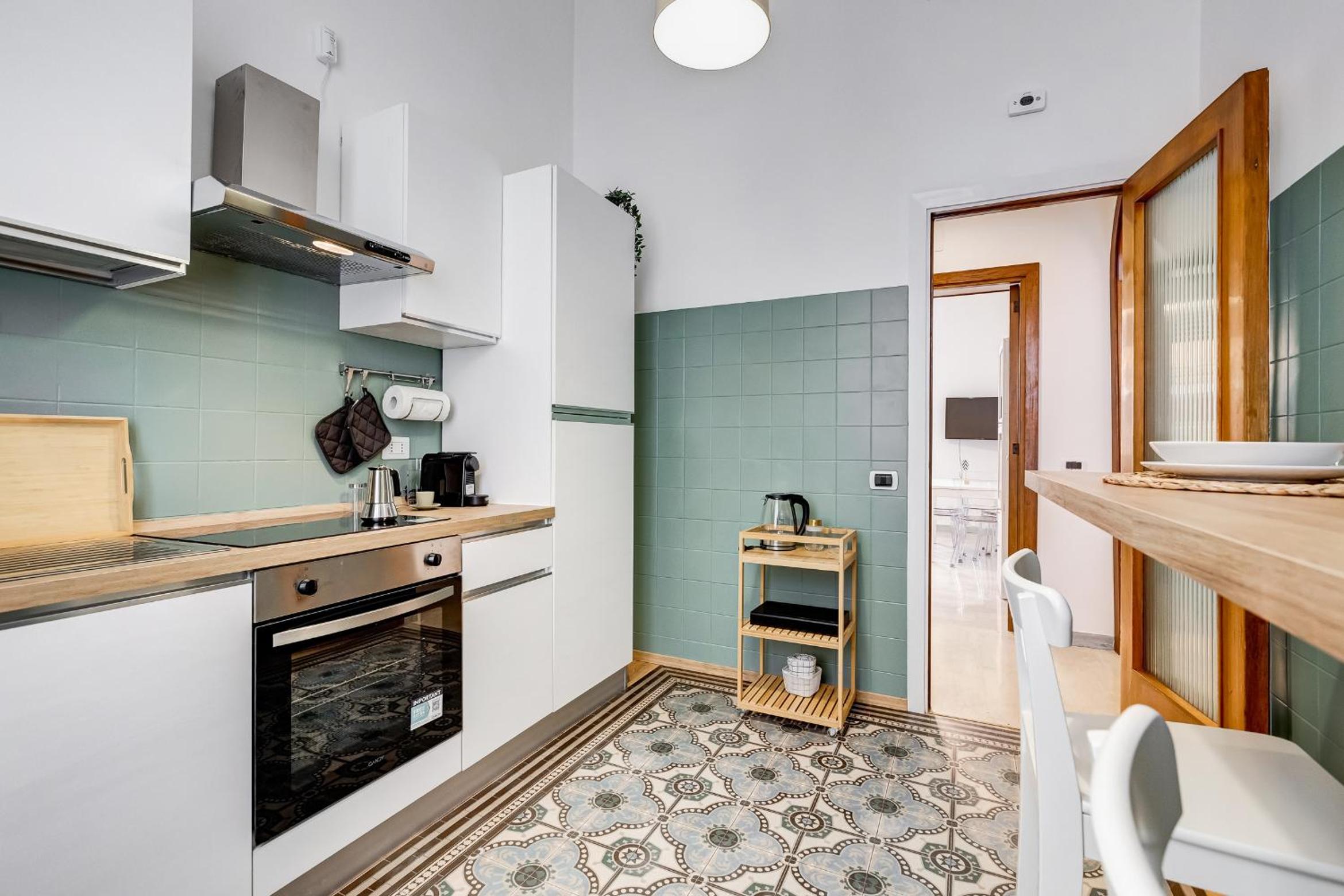 Casa Pigneto, Roman Soul & Modern Comfort