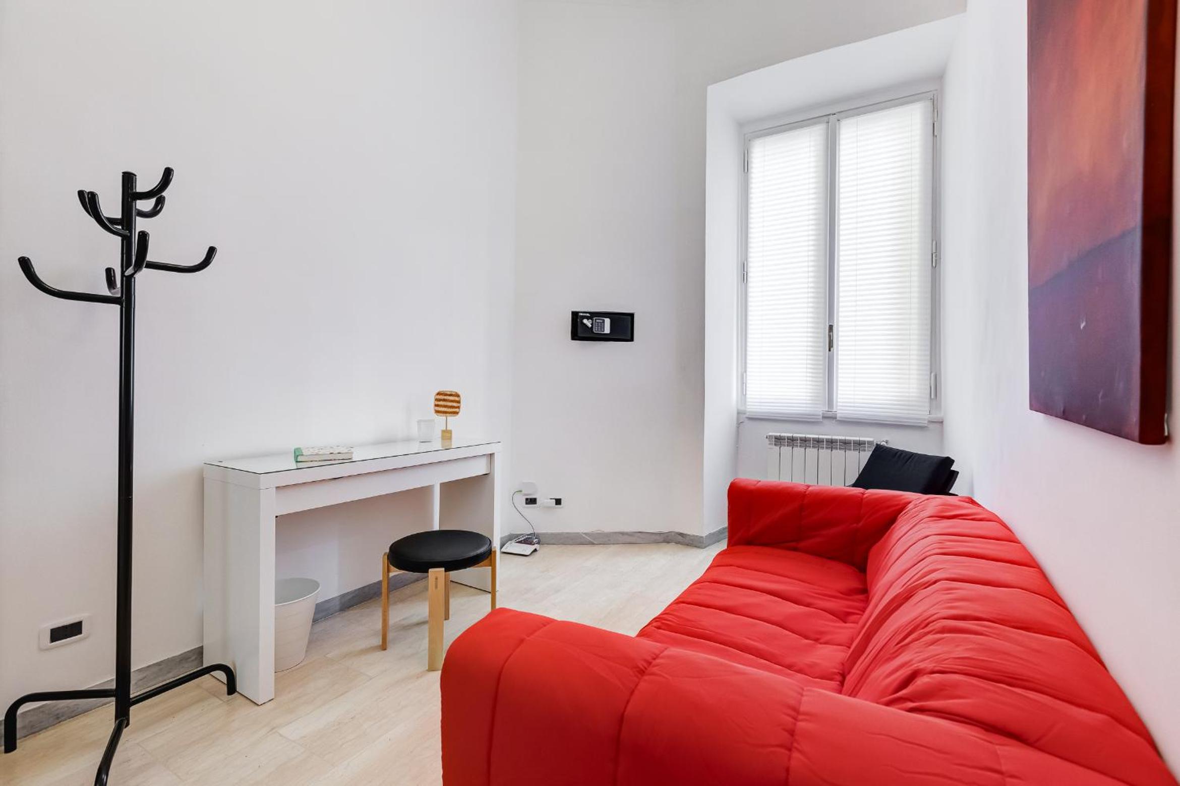 Casa Pigneto, Roman Soul & Modern Comfort