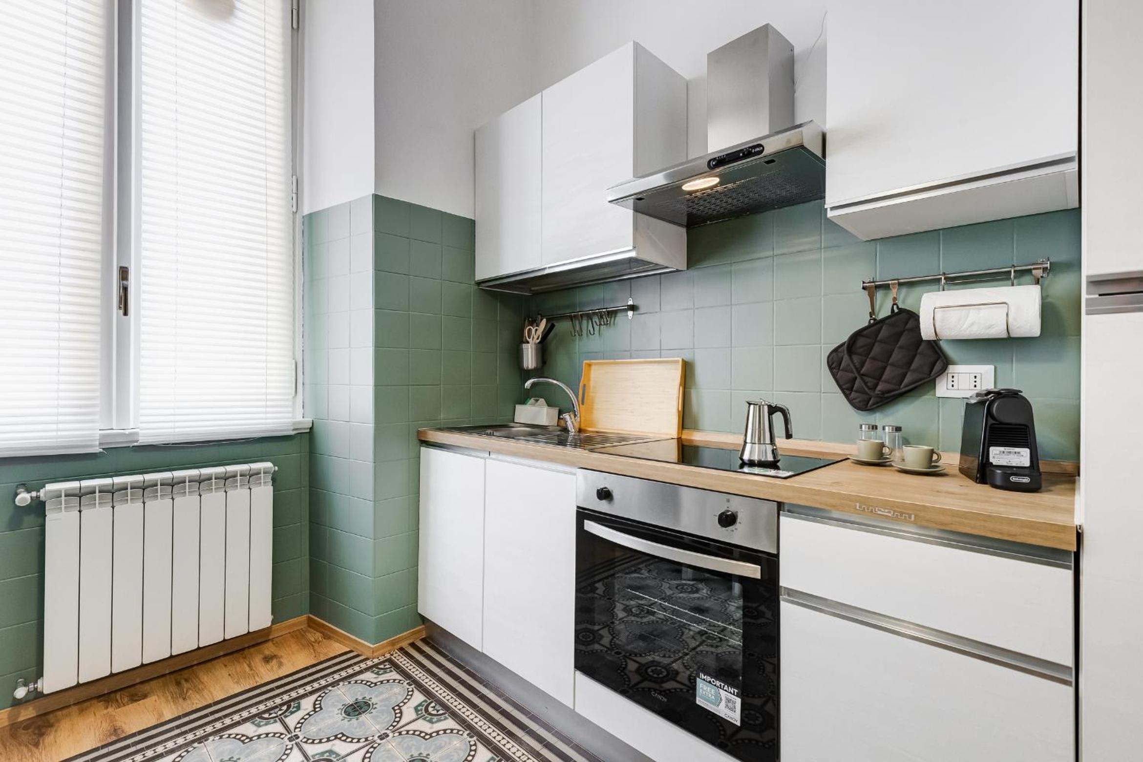Casa Pigneto, Roman Soul & Modern Comfort