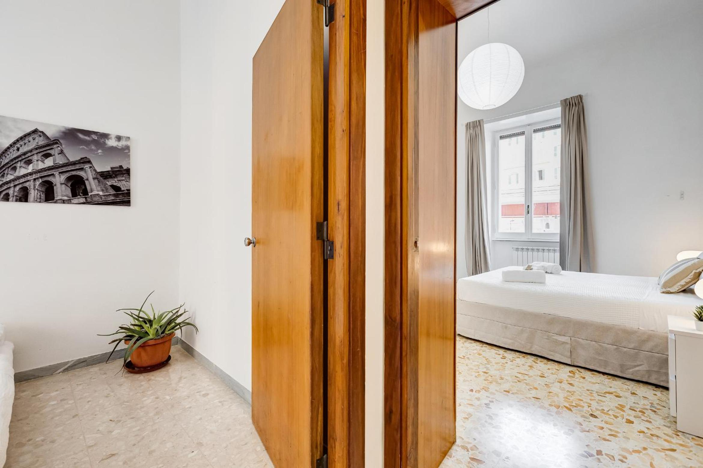 Casa Pigneto, Roman Soul & Modern Comfort