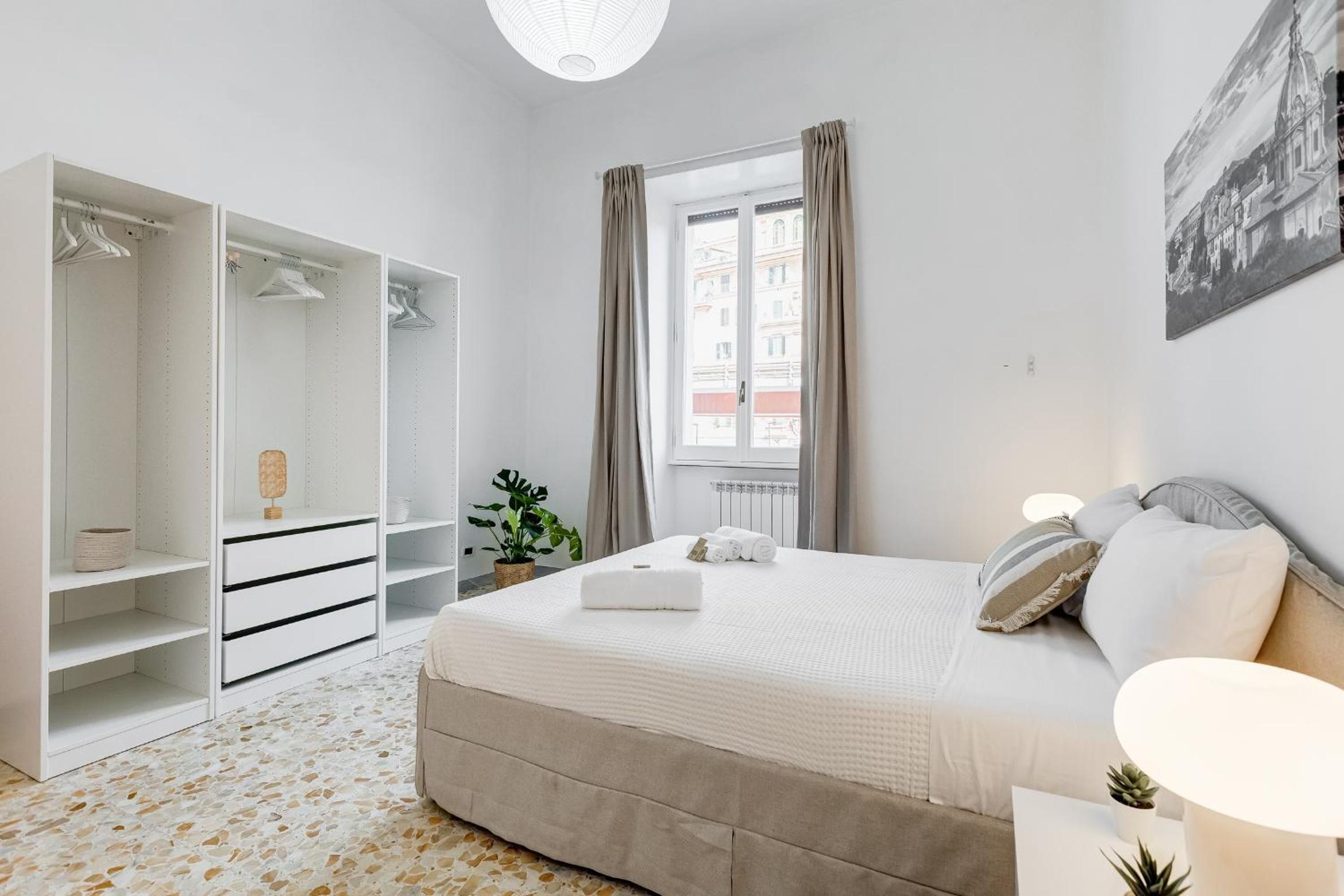 Casa Pigneto, Roman Soul & Modern Comfort