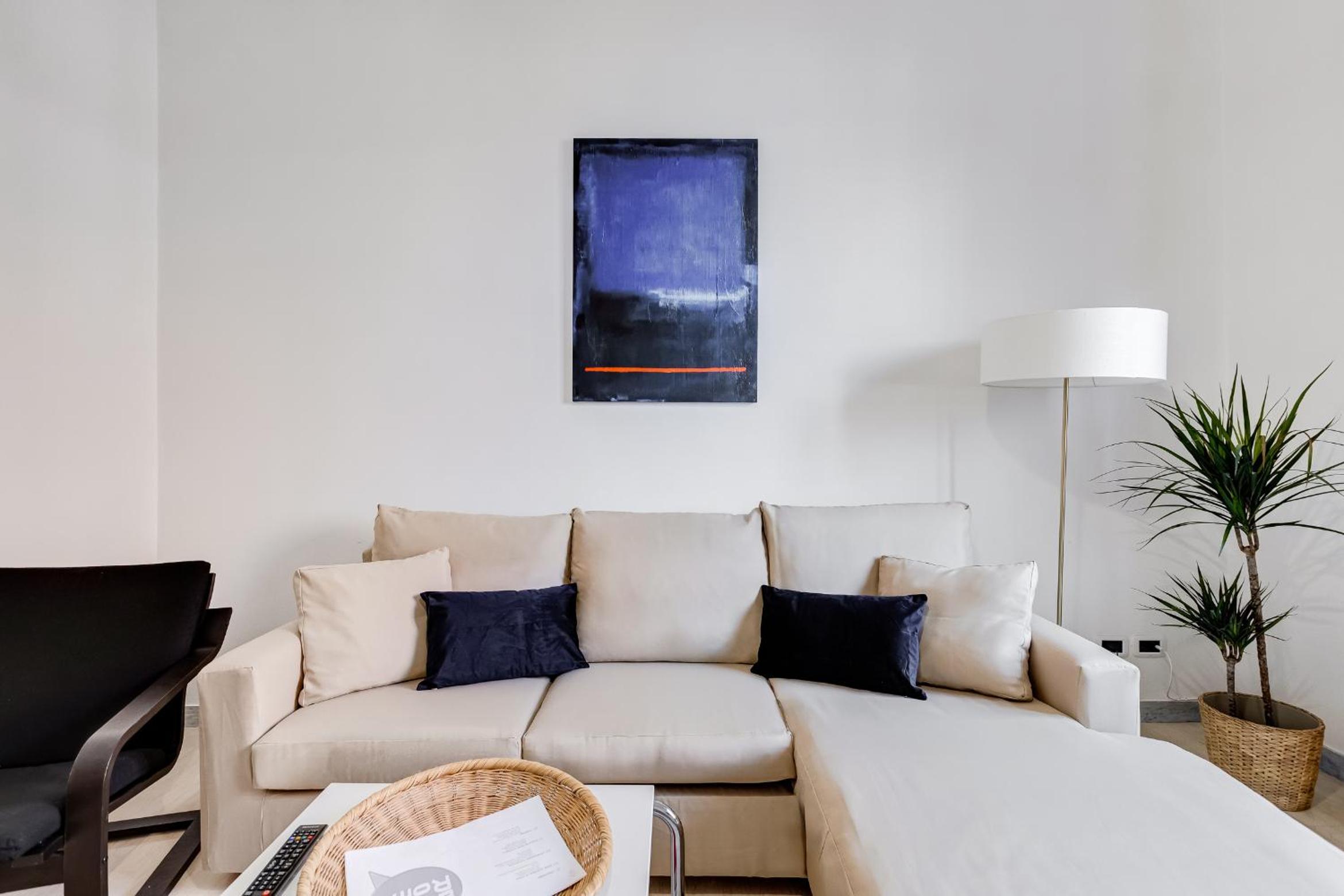 Casa Pigneto, Roman Soul & Modern Comfort