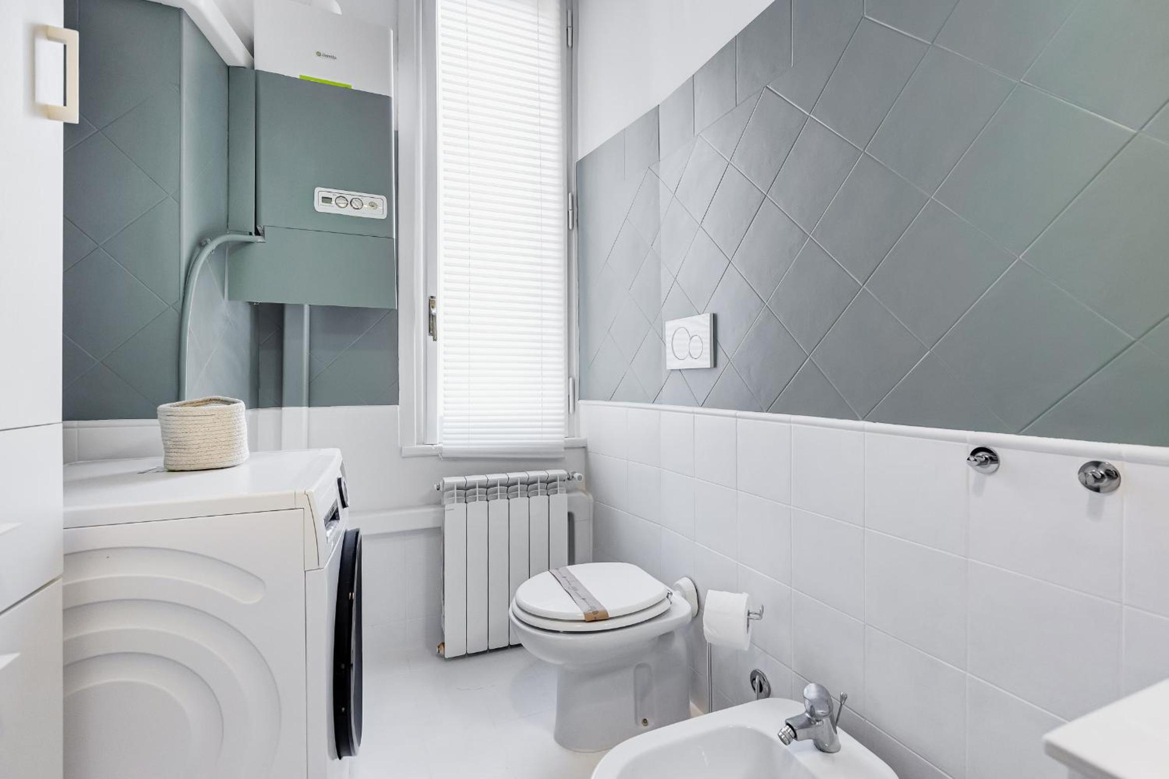 Casa Pigneto, Roman Soul & Modern Comfort