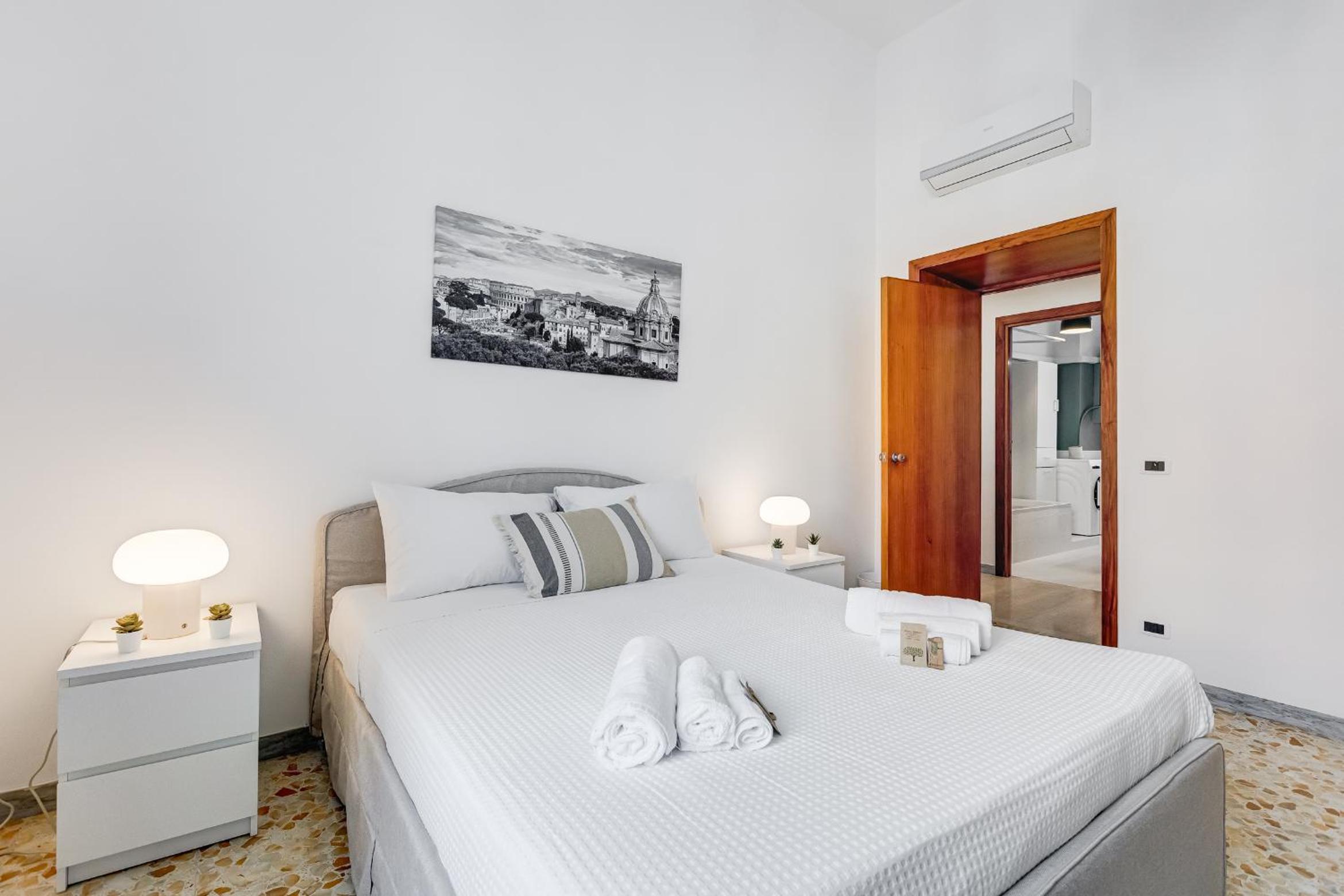 Casa Pigneto, Roman Soul & Modern Comfort