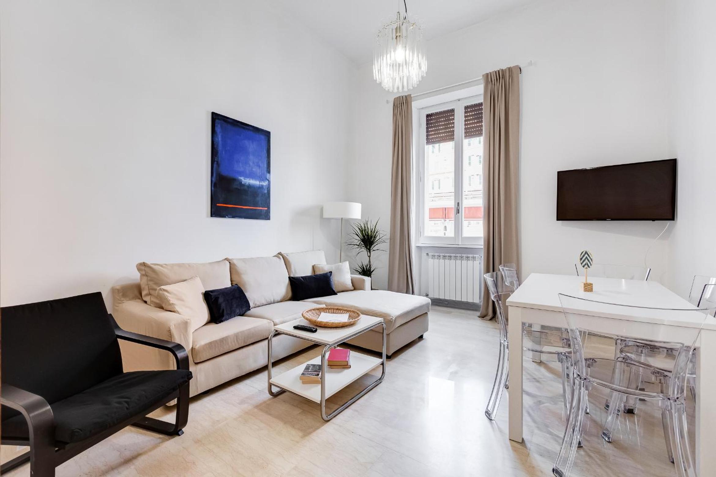 Casa Pigneto, Roman Soul & Modern Comfort