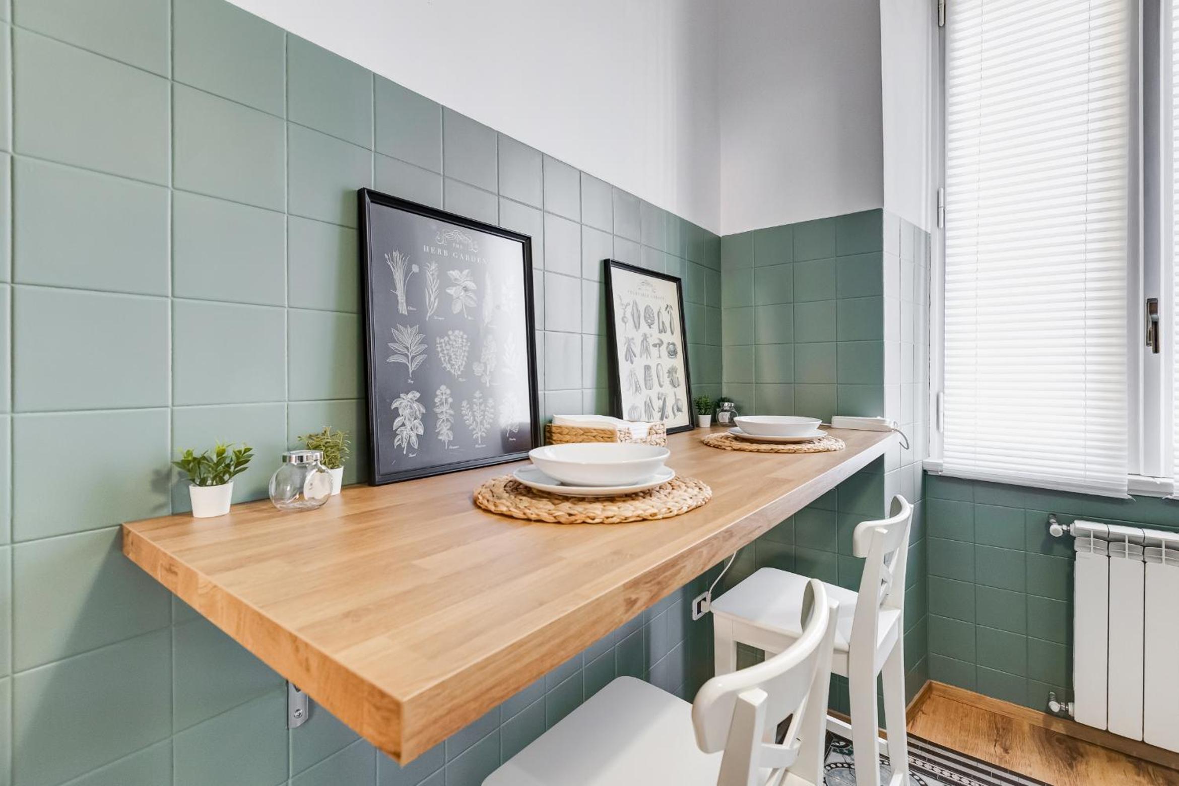 Casa Pigneto, Roman Soul & Modern Comfort