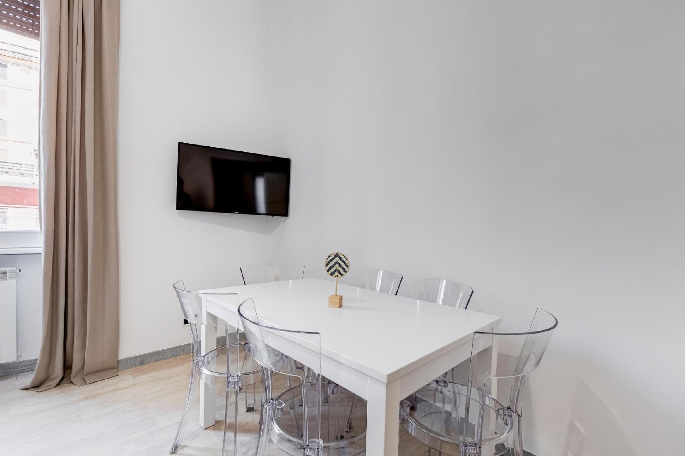 Casa Pigneto, Roman Soul & Modern Comfort