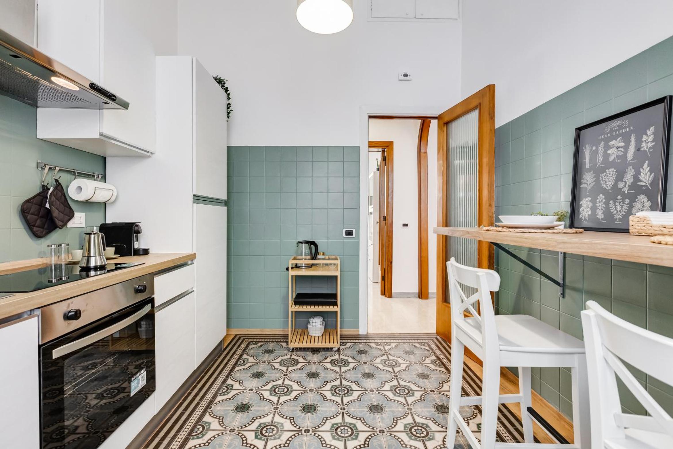 Casa Pigneto, Roman Soul & Modern Comfort