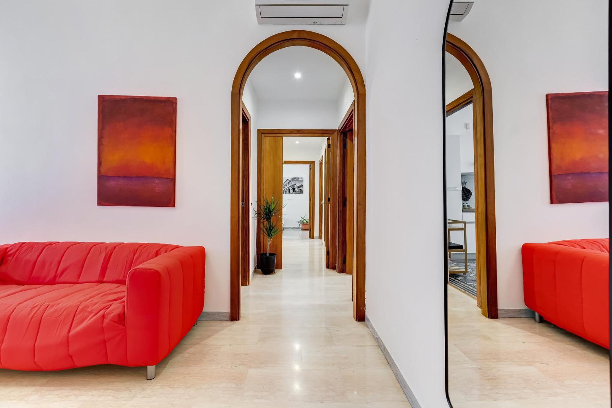 Casa Pigneto, Roman Soul & Modern Comfort