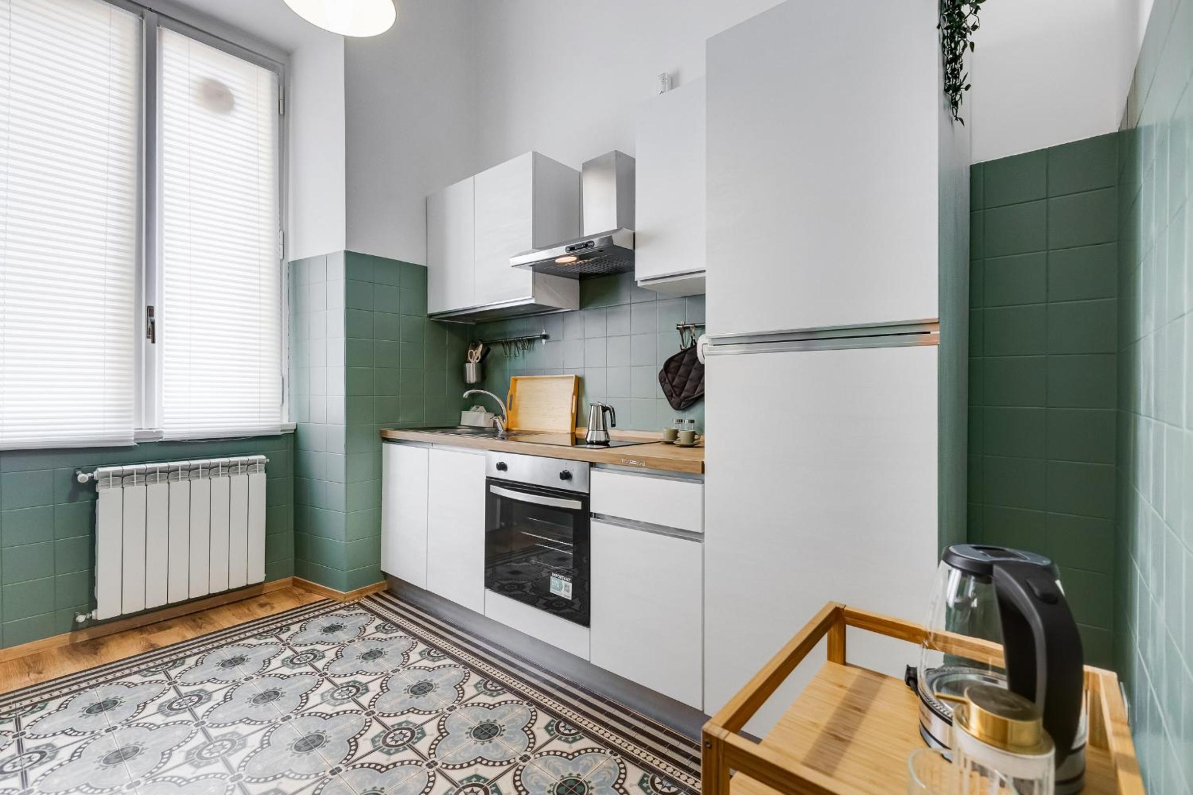 Casa Pigneto, Roman Soul & Modern Comfort