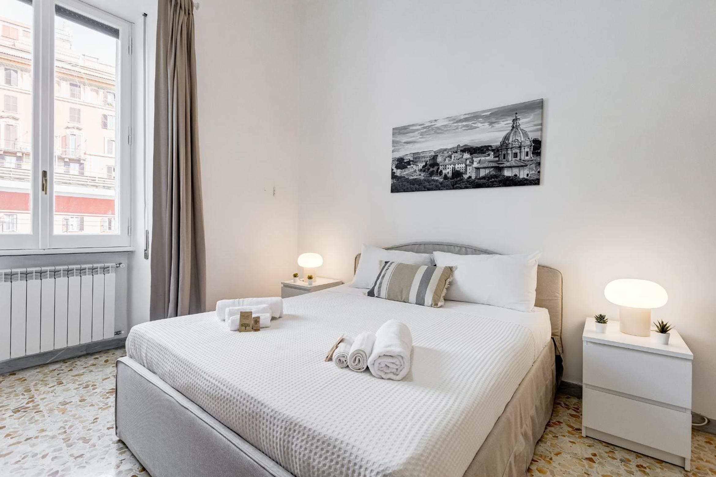 Casa Pigneto, Roman Soul & Modern Comfort