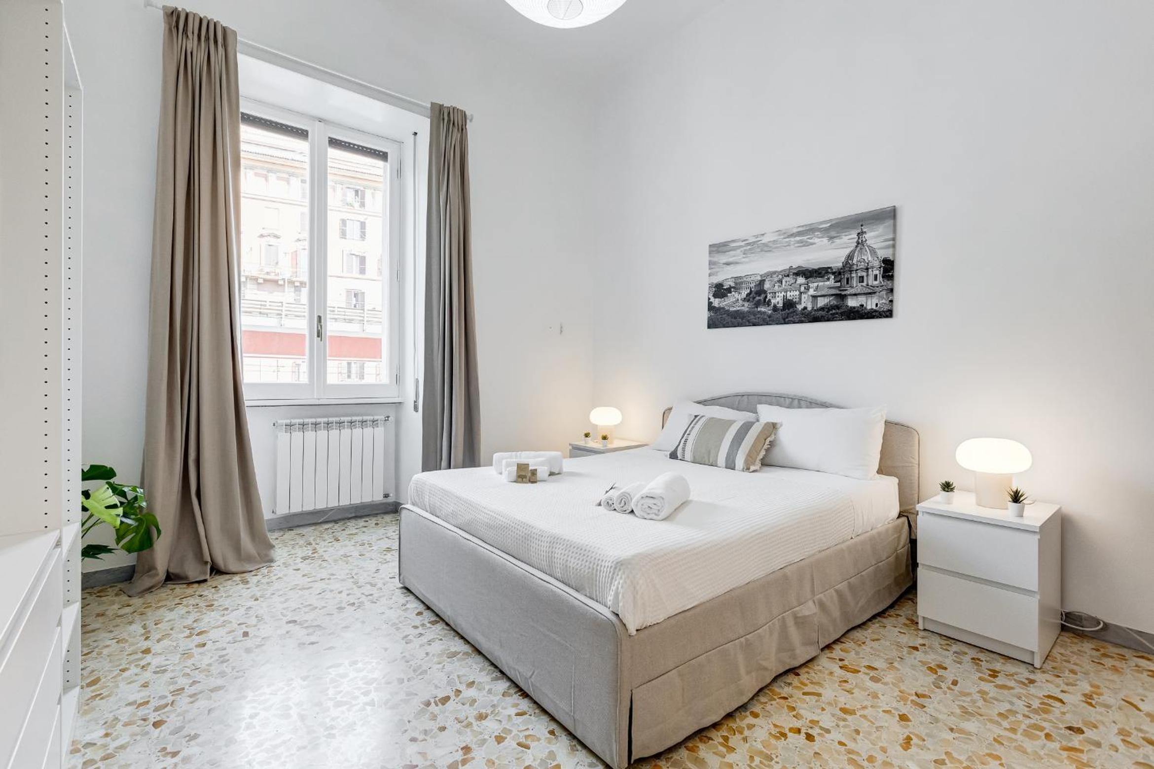 Casa Pigneto, Roman Soul & Modern Comfort