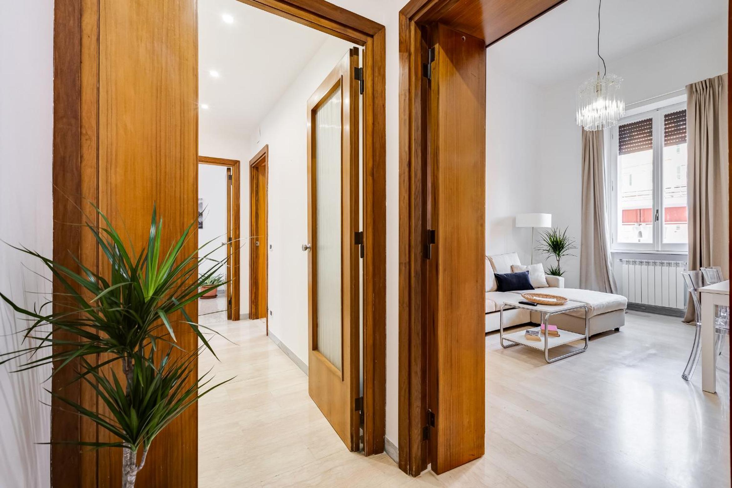 Casa Pigneto, Roman Soul & Modern Comfort