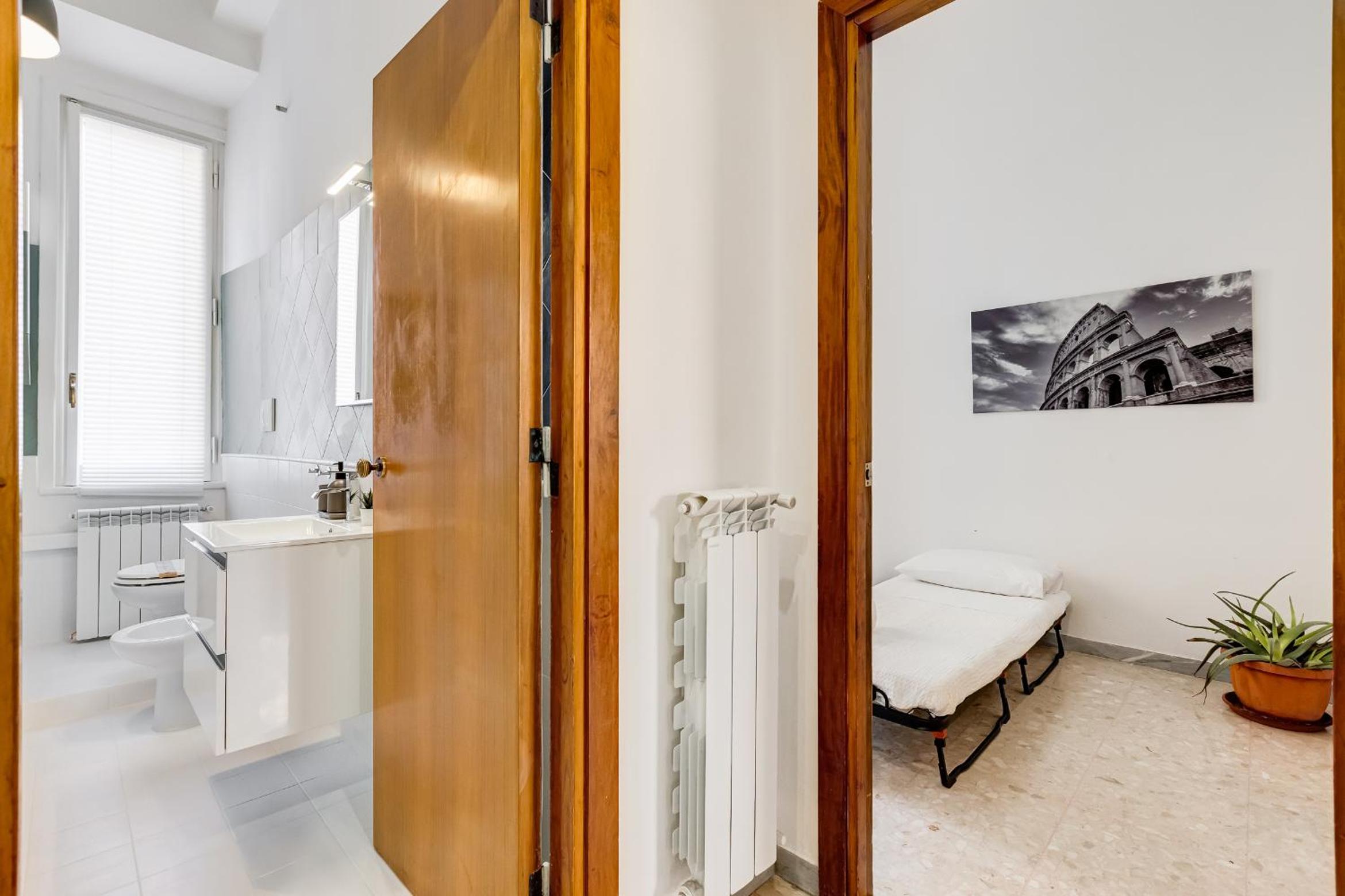 Casa Pigneto, Roman Soul & Modern Comfort