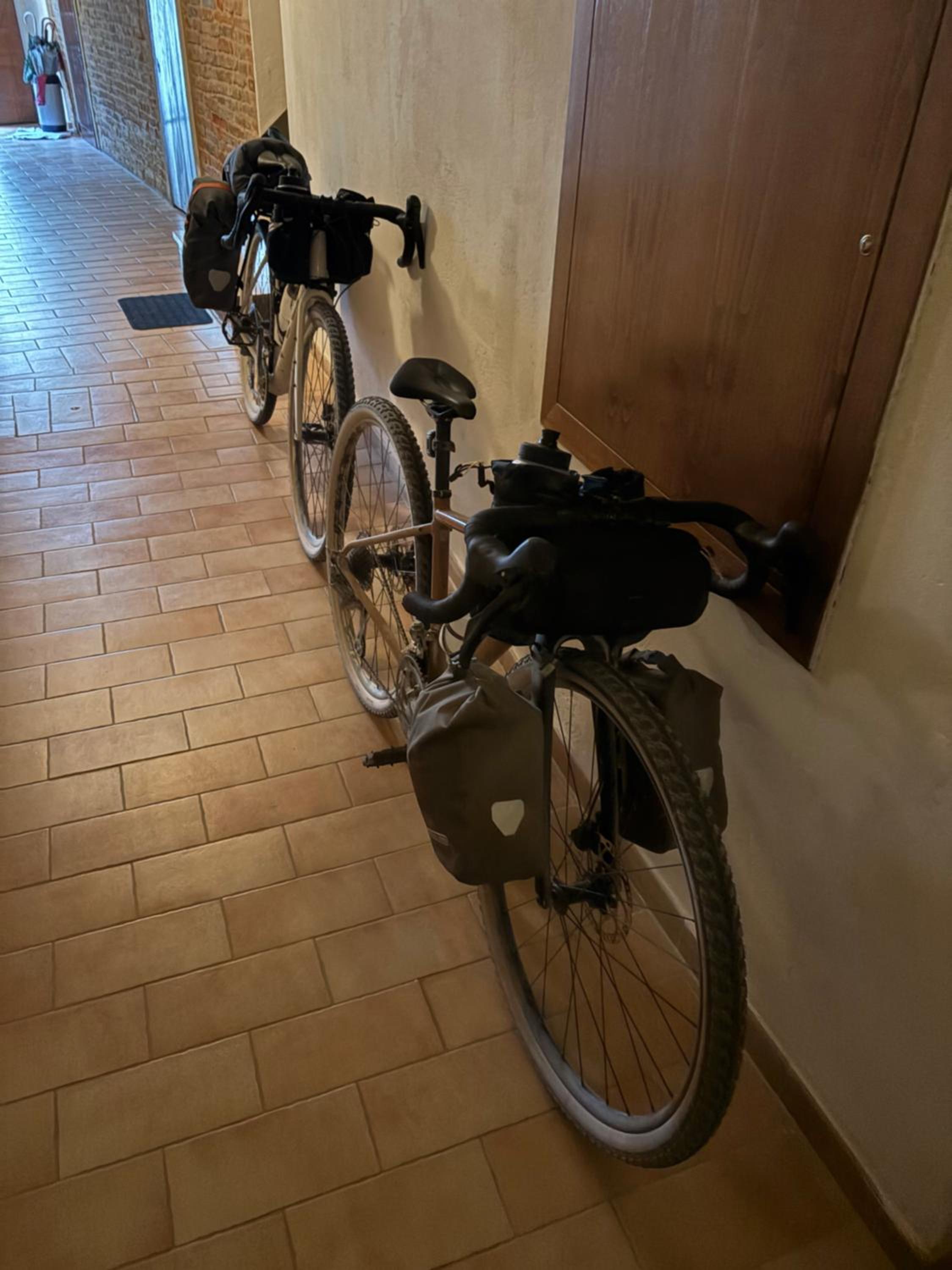 La casa di Nonna nel Piazzalino Asciano Siena Crete Senesi