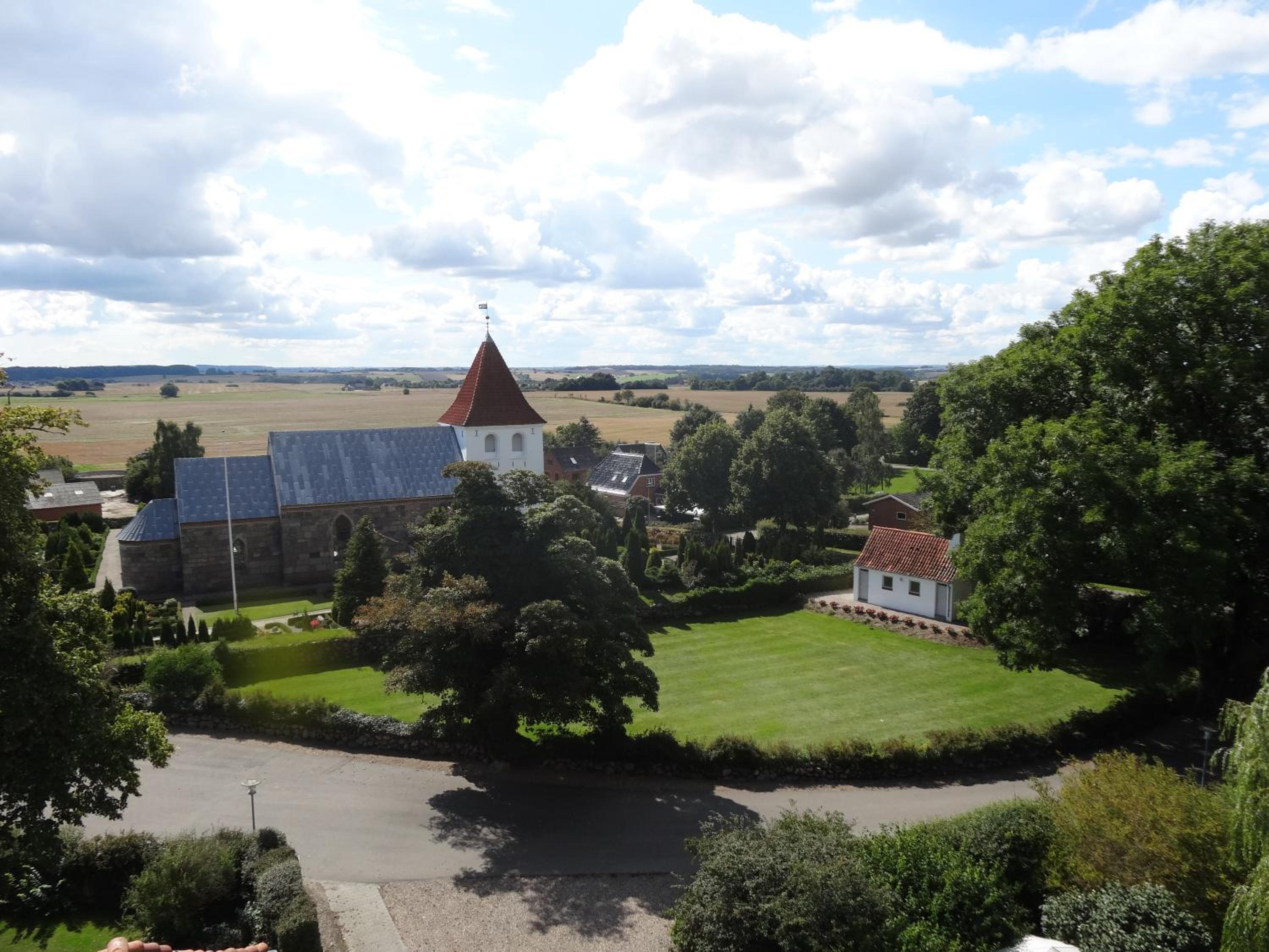 Provstegården Bed & Breakfast
