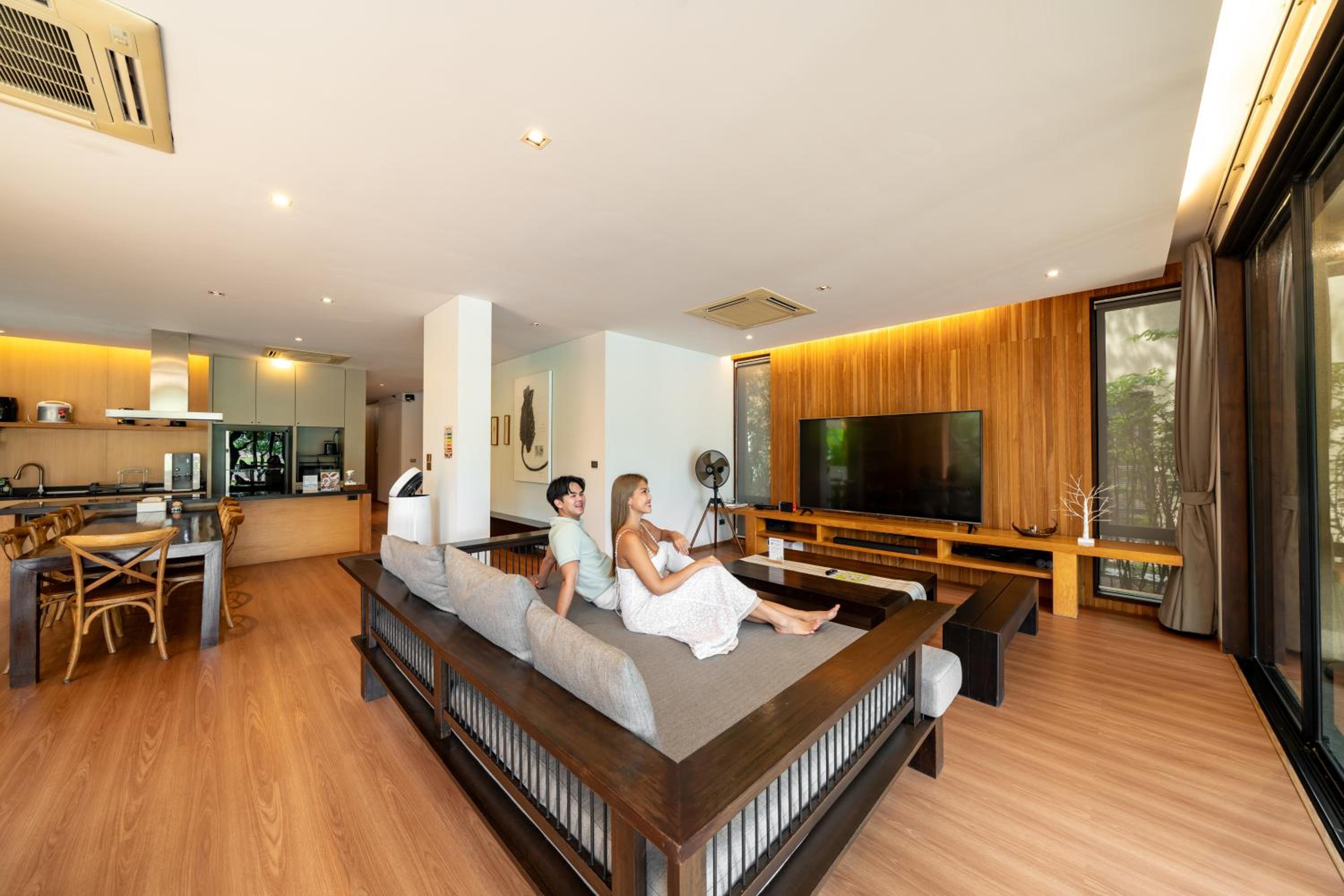 Khaoyai Kirimaya Atta Residence 5 BR Villa
