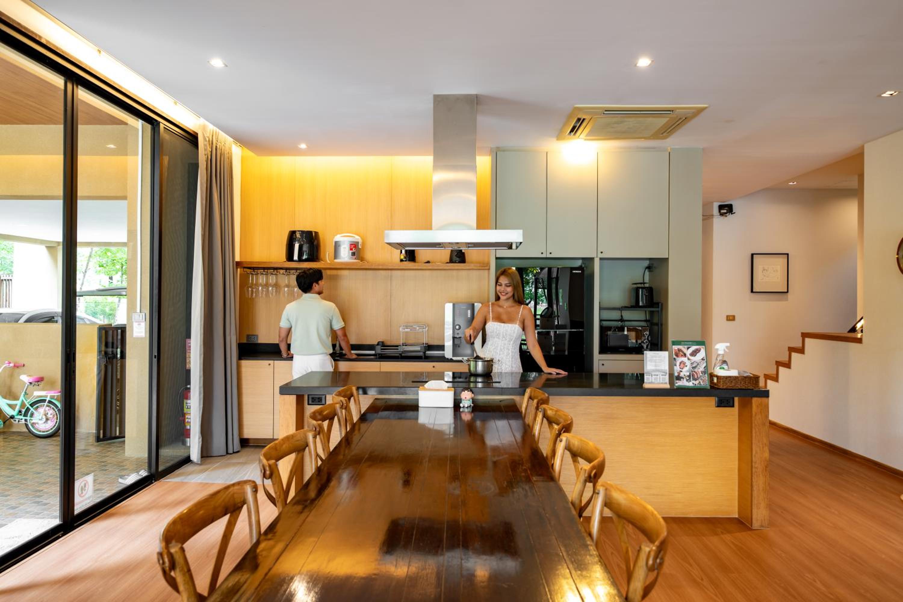 Khaoyai Kirimaya Atta Residence 5 BR Villa