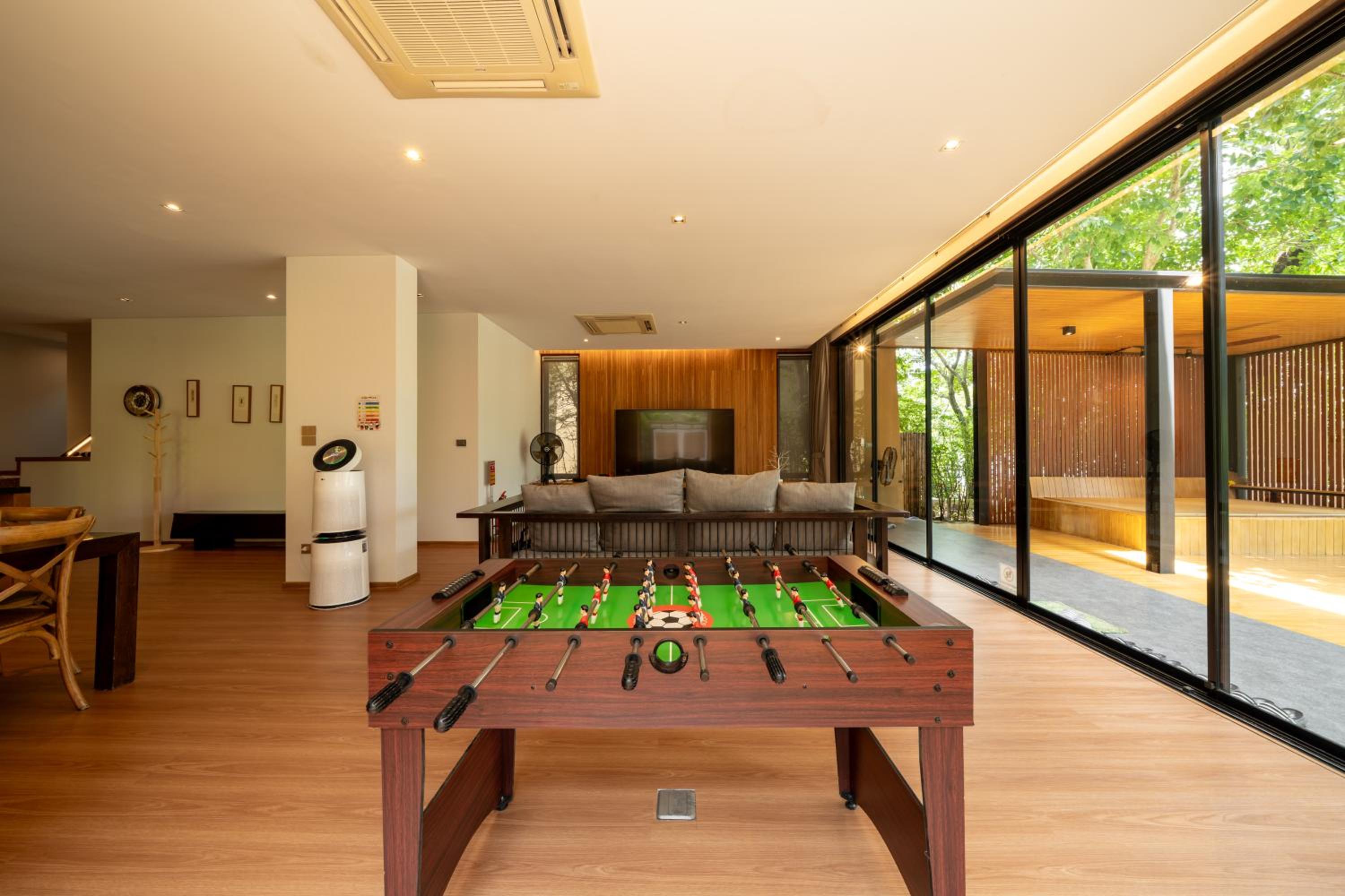 Khaoyai Kirimaya Atta Residence 5 BR Villa