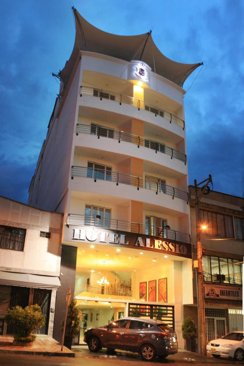 Hotel Alessio - Image 1