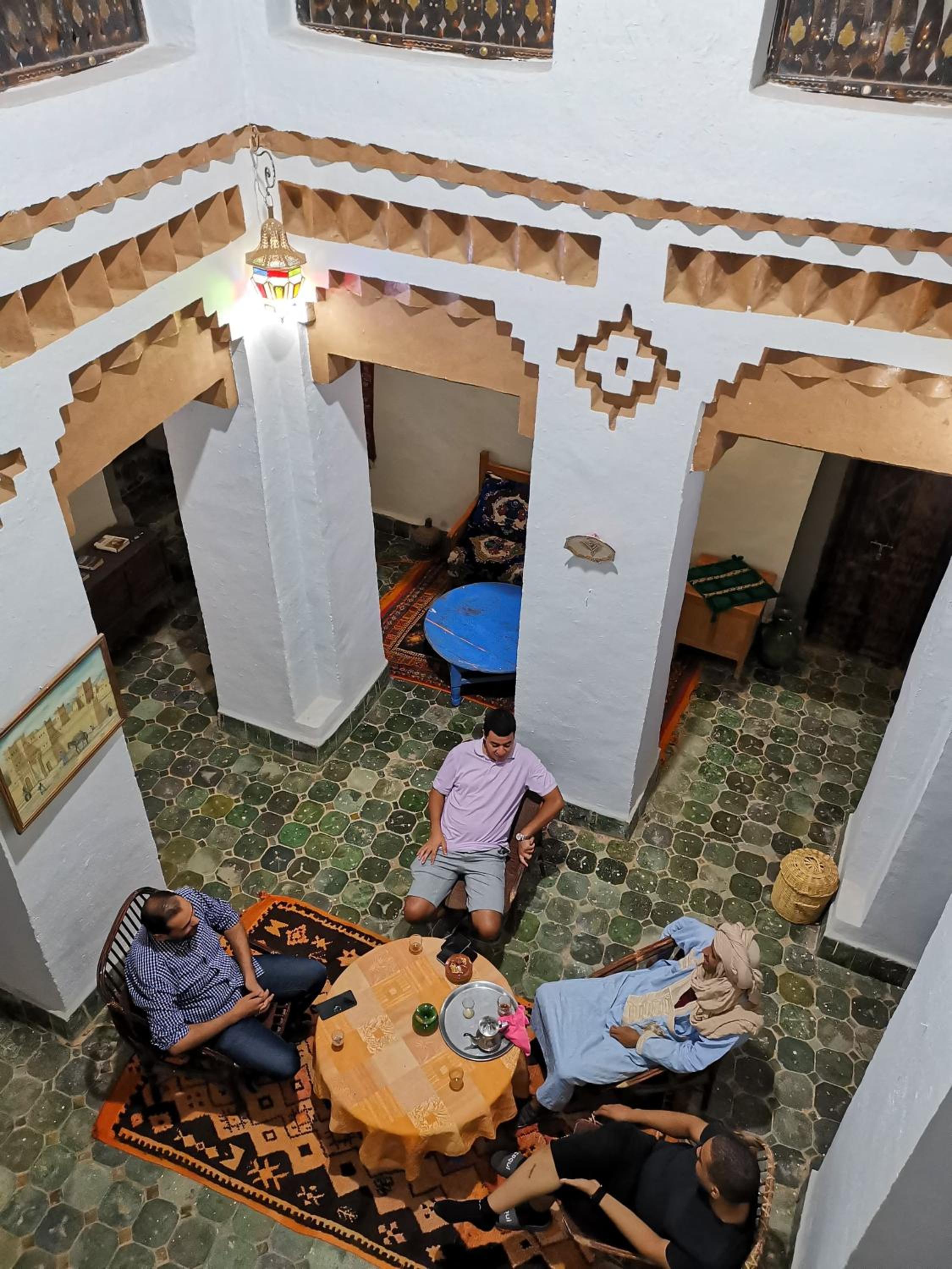 Kasbah Ziwana - Guesthouse