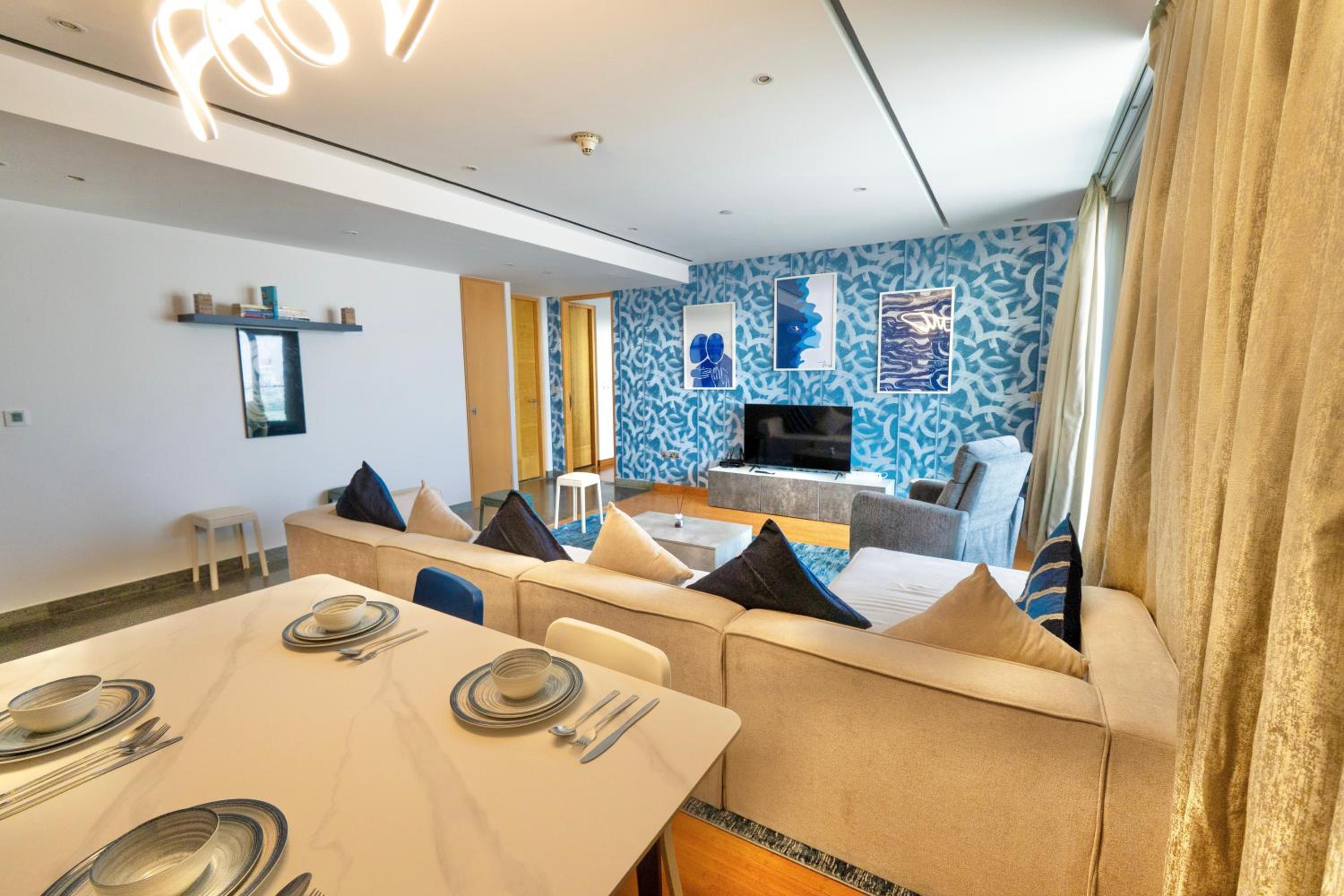Luxury Vacation Home Nr Metro DWTC
