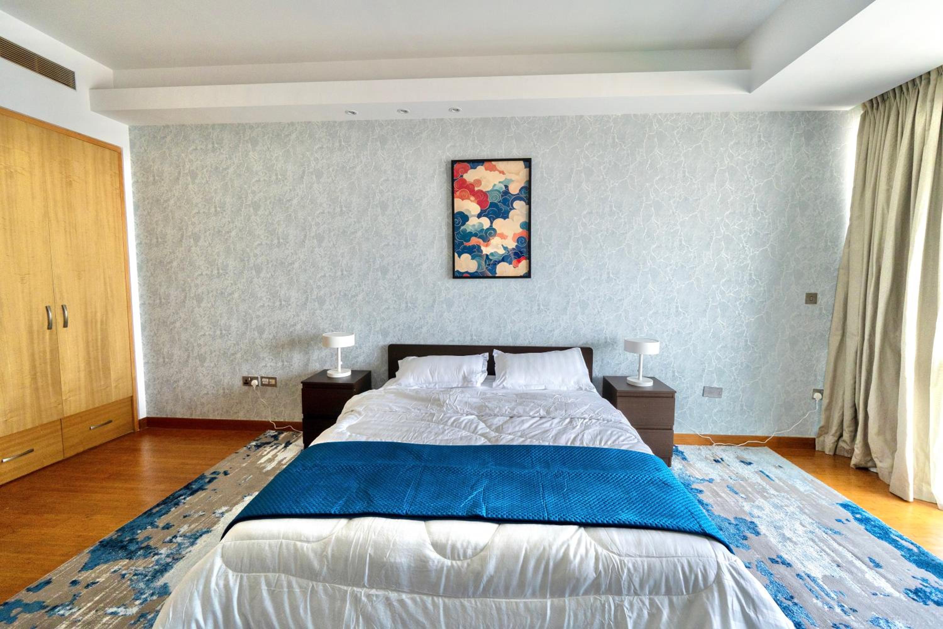 Luxury Vacation Home Nr Metro DWTC