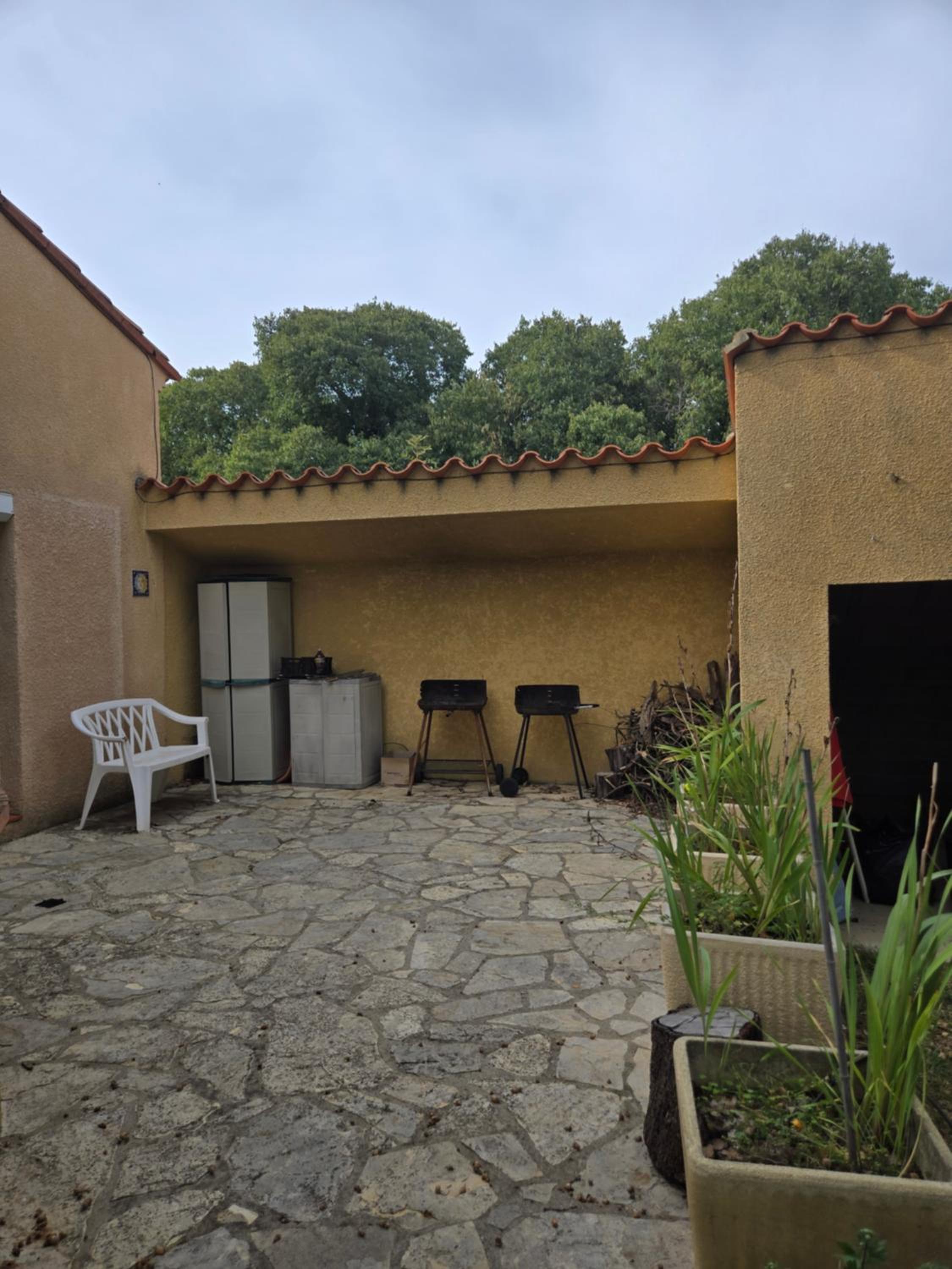 Maison pour séjour en famille