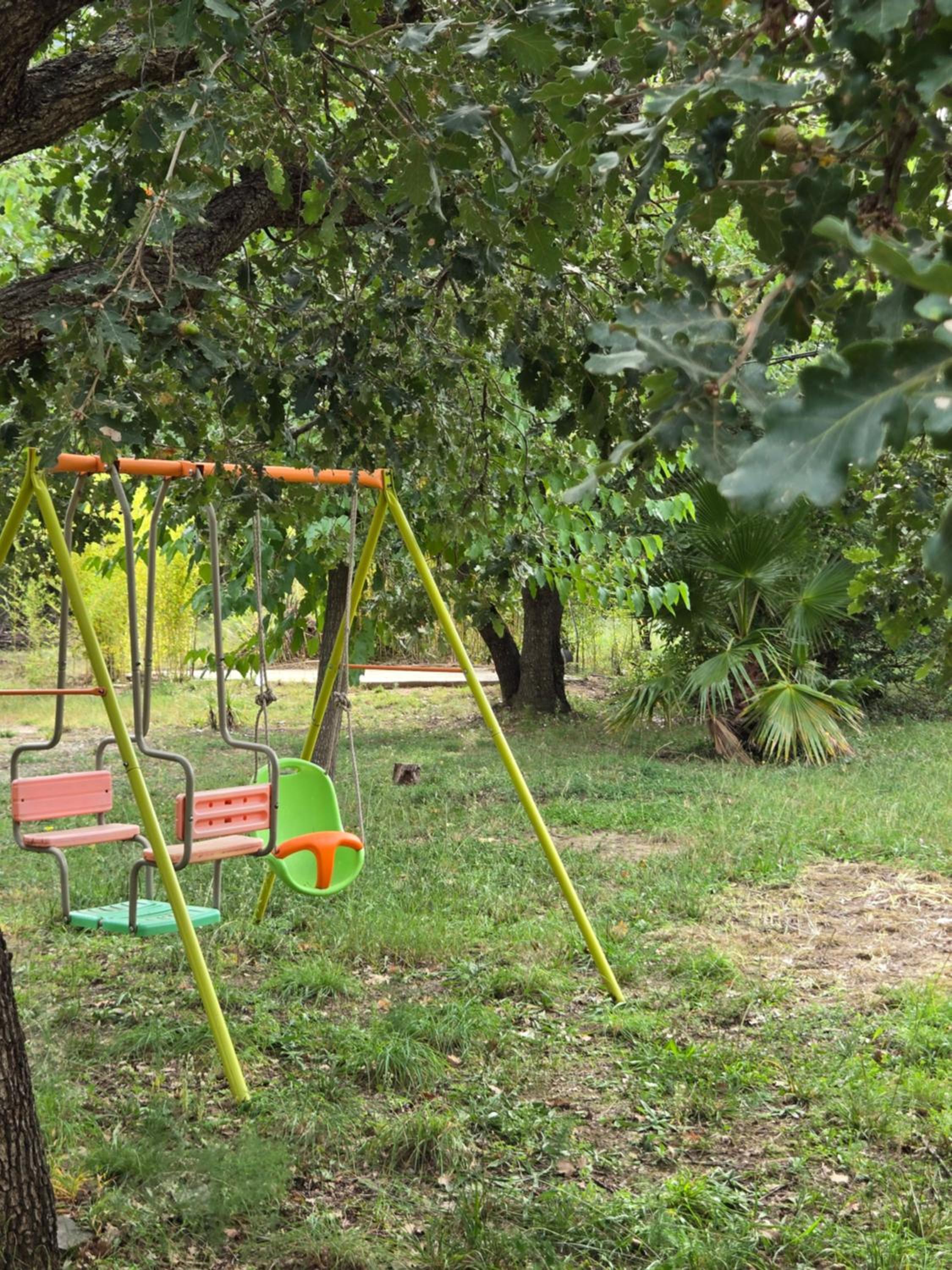 Maison pour séjour en famille