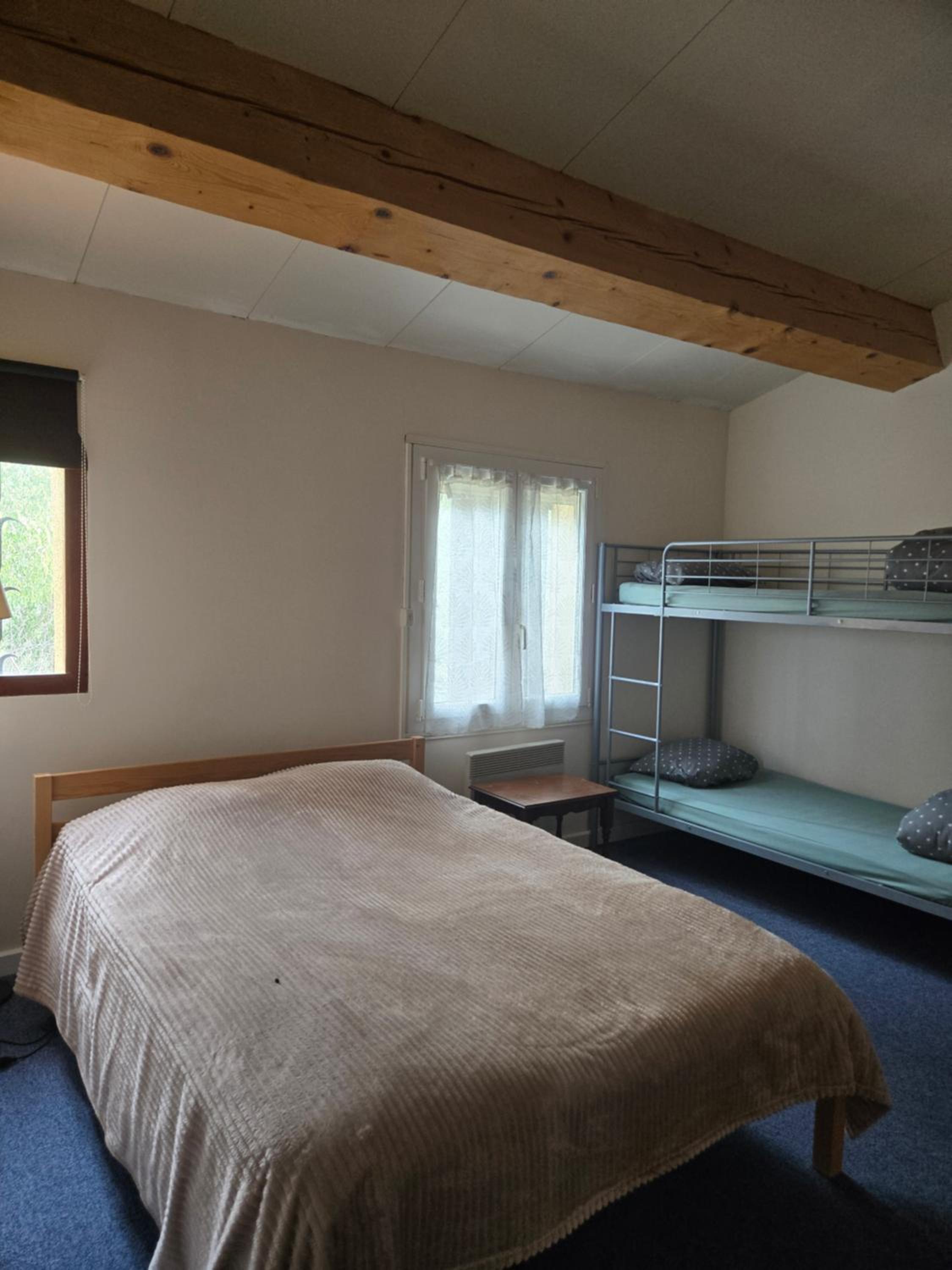 Maison pour séjour en famille