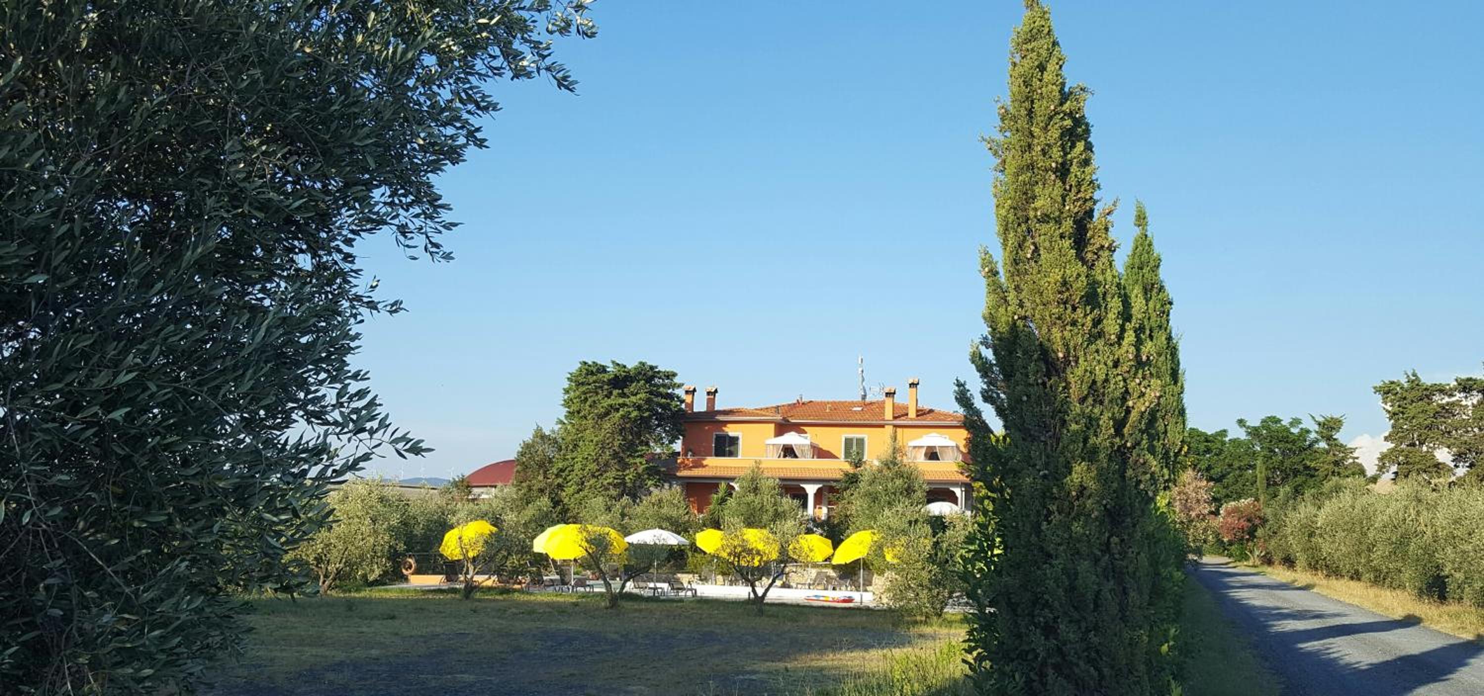 Il Giogo Agriturismo