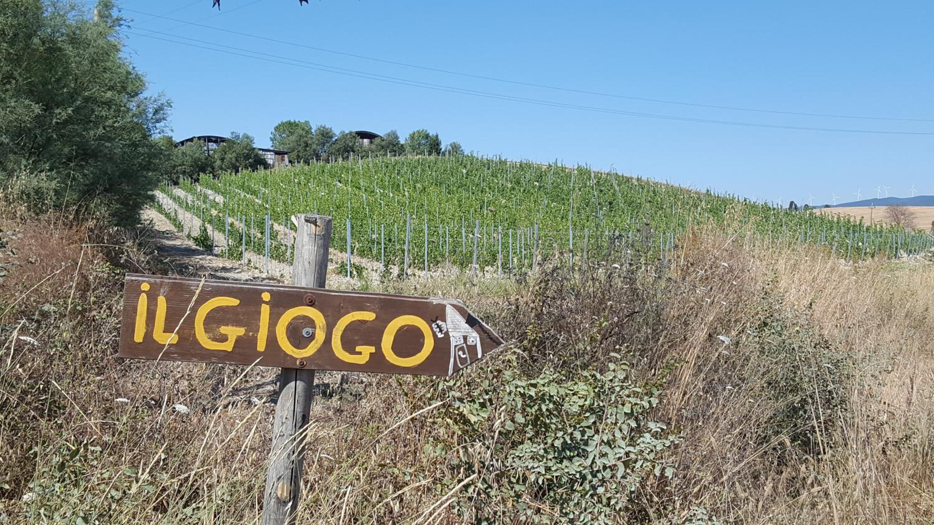 Il Giogo Agriturismo