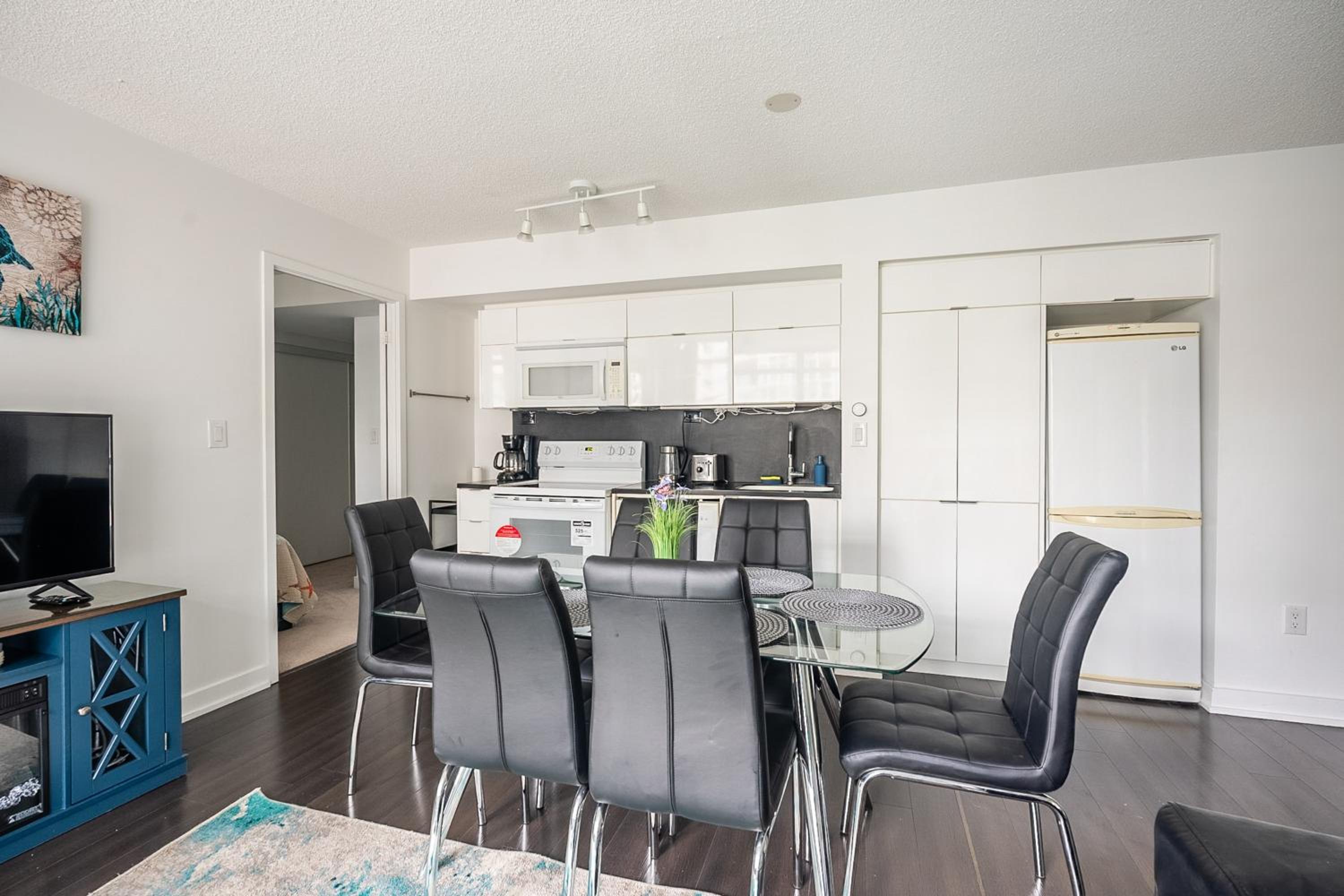 2 Bedroom 2 Bathroom Condo with Balcony Downtown Toronto