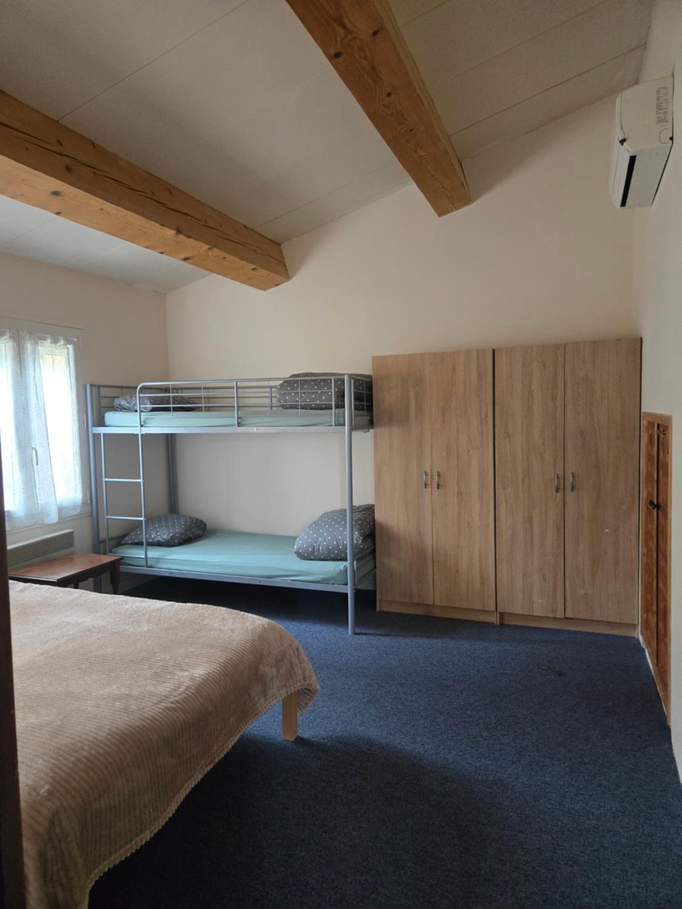 Maison pour séjour en famille