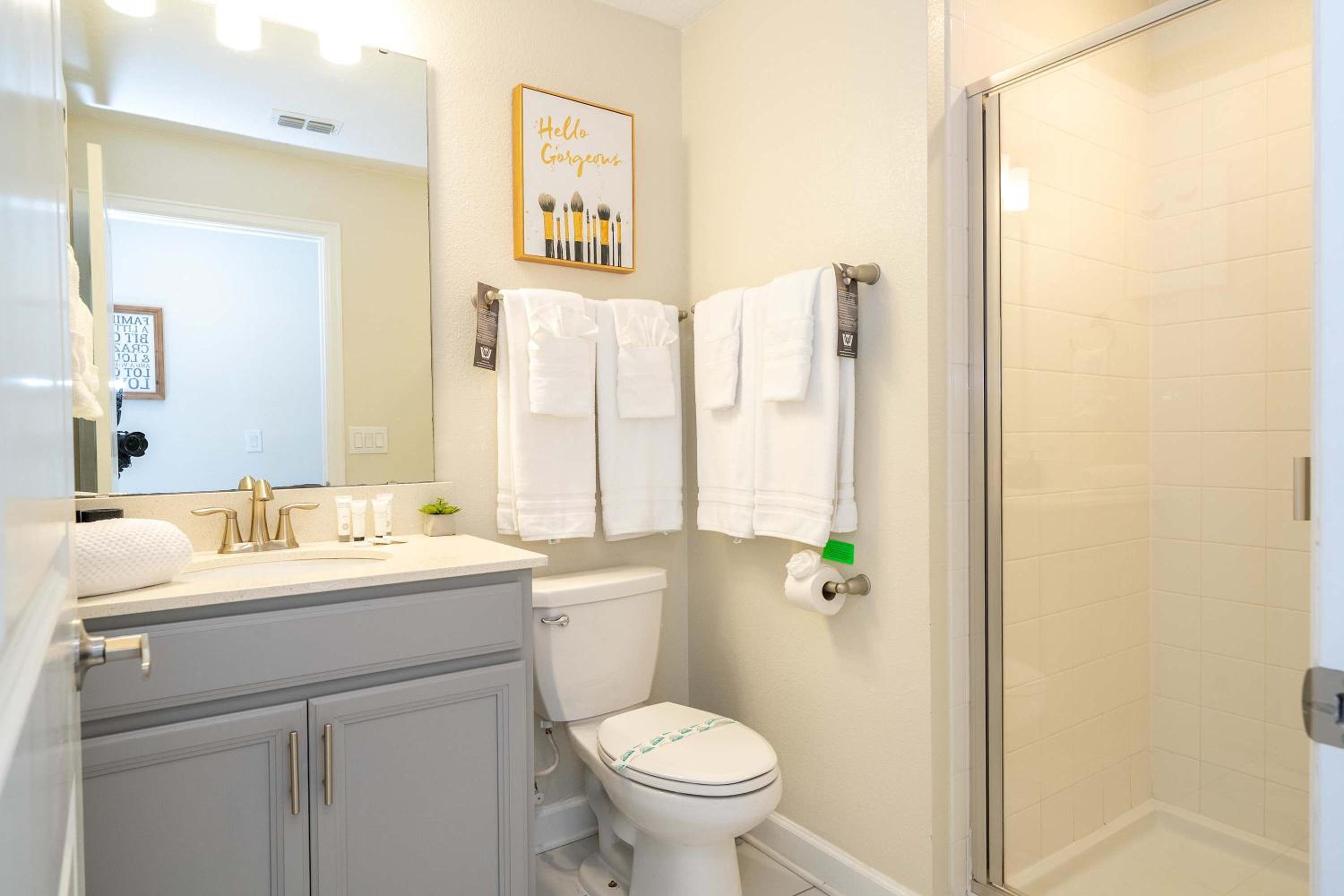 Vibrant 5Bd w Private Pool & Waterpark at Storey Lake 4811M
